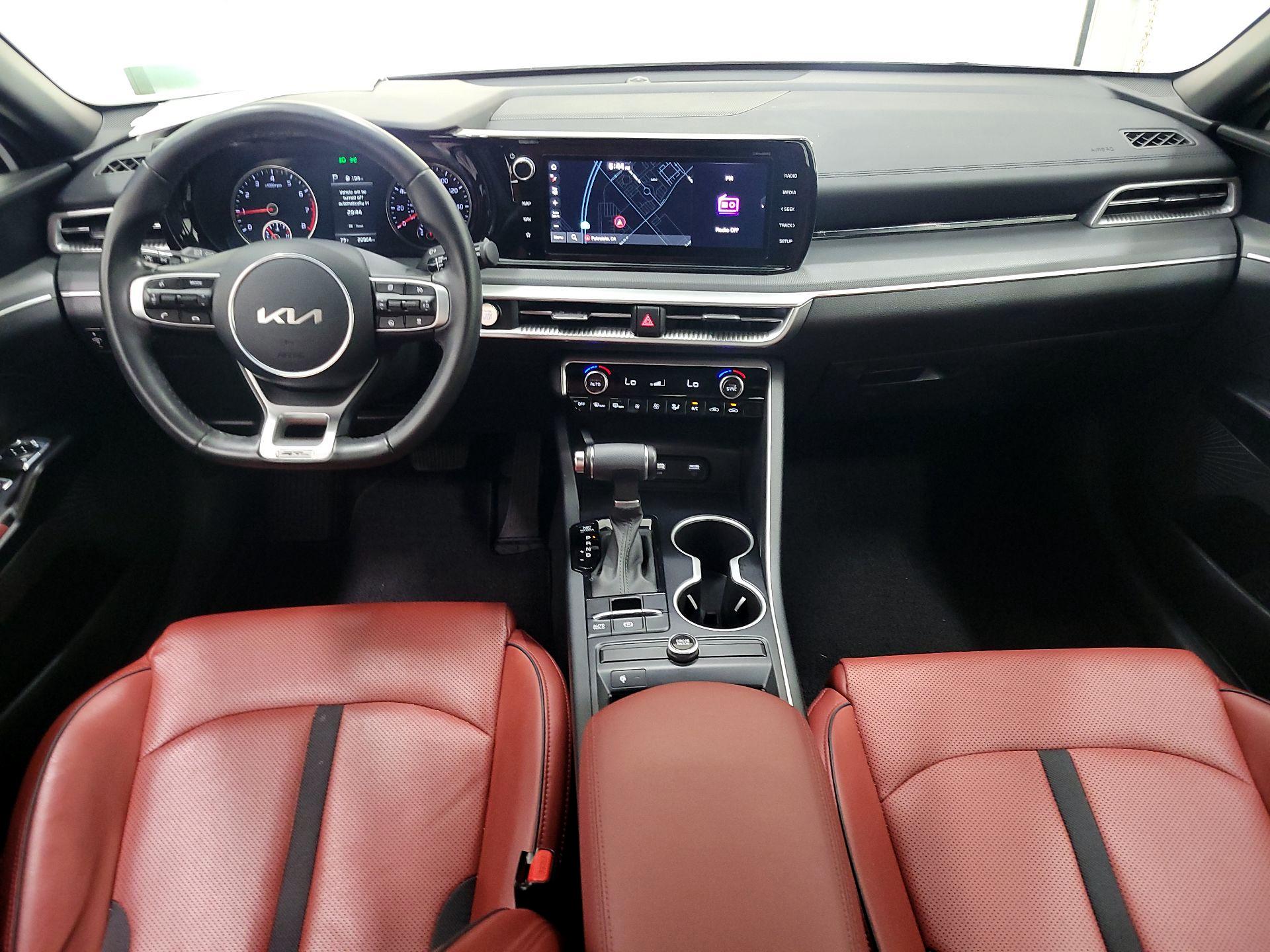 Thumbnail: 2023 Kia K5 - 9