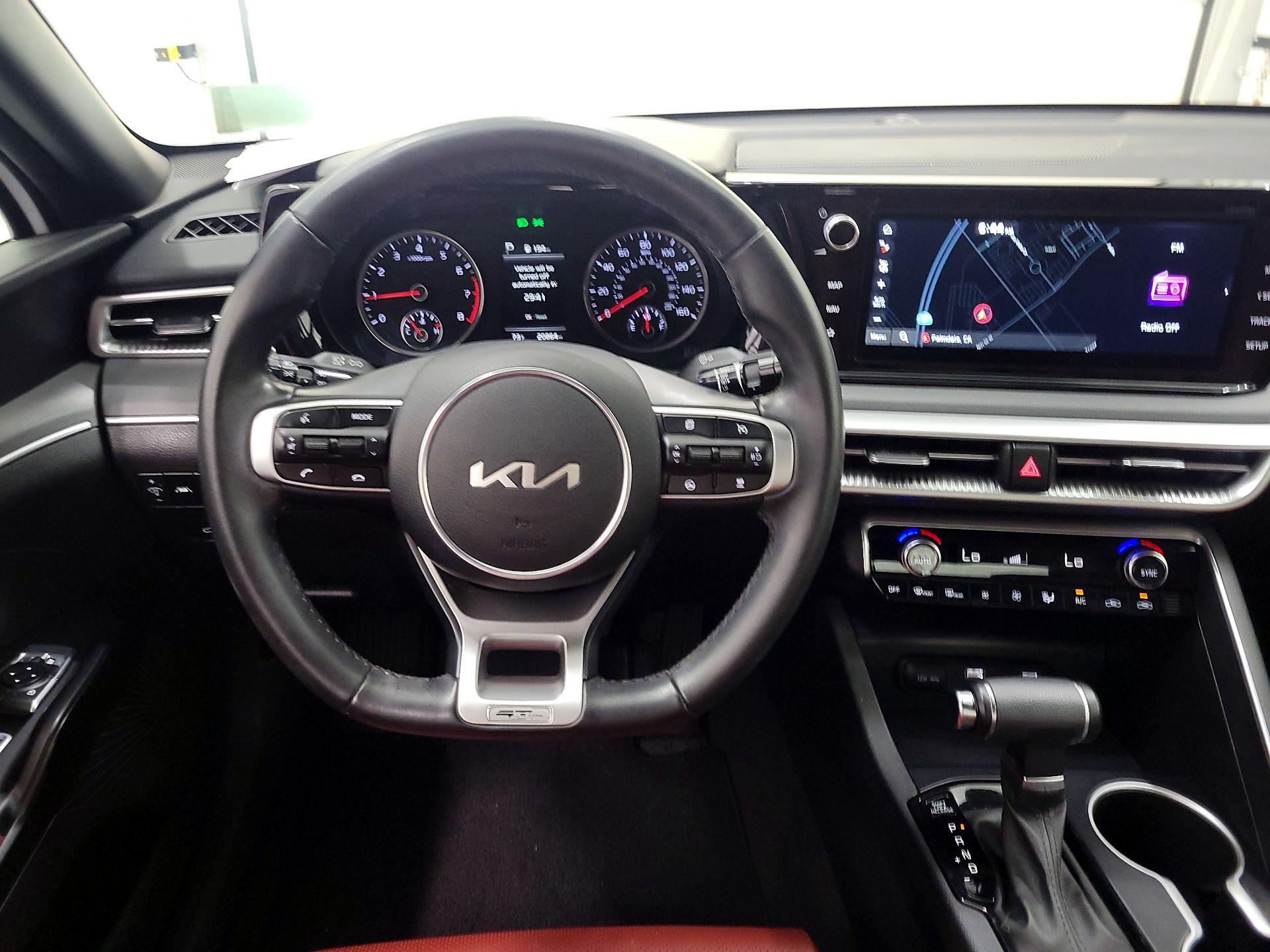 Thumbnail: 2023 Kia K5 - 10