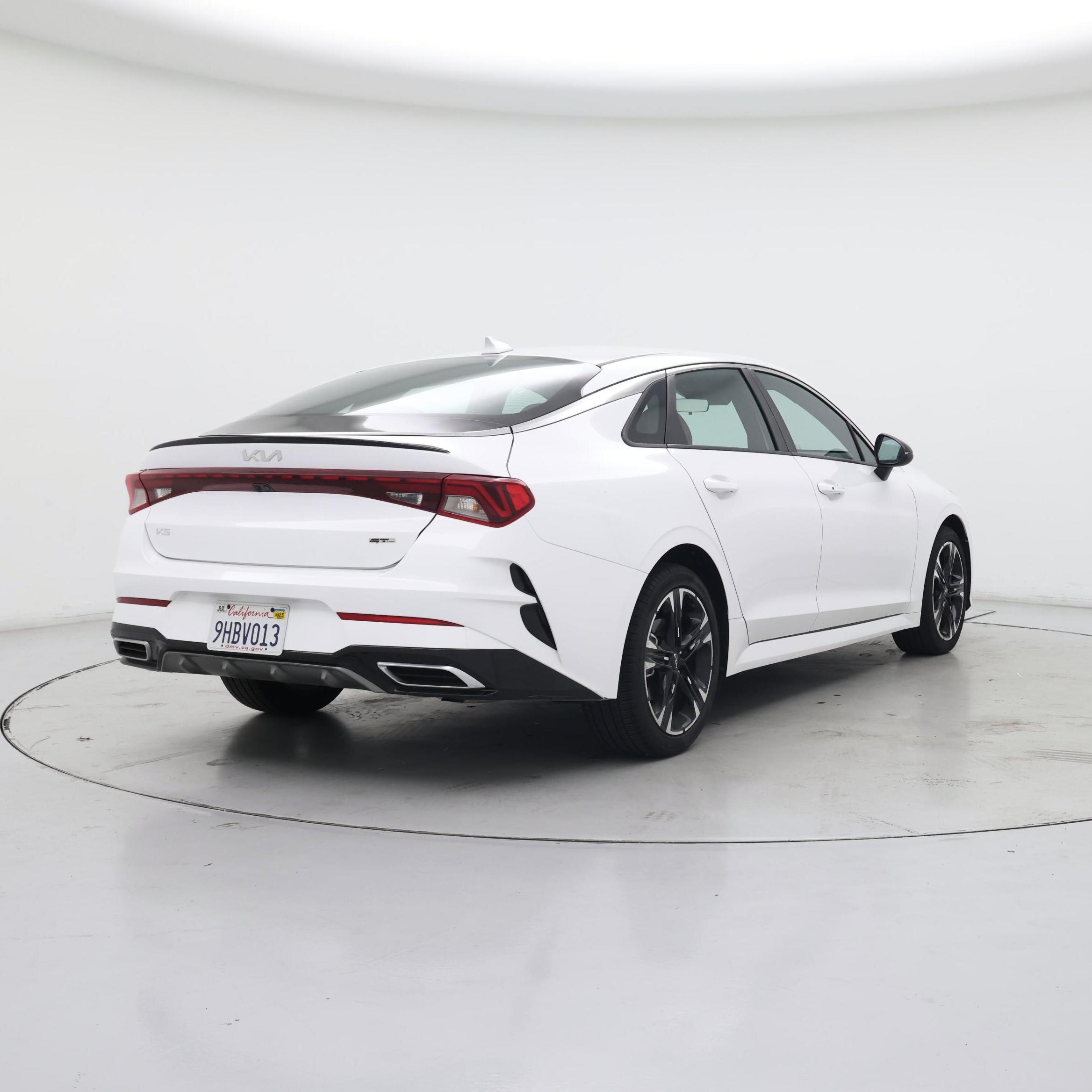 Thumbnail: 2023 Kia K5 - 8