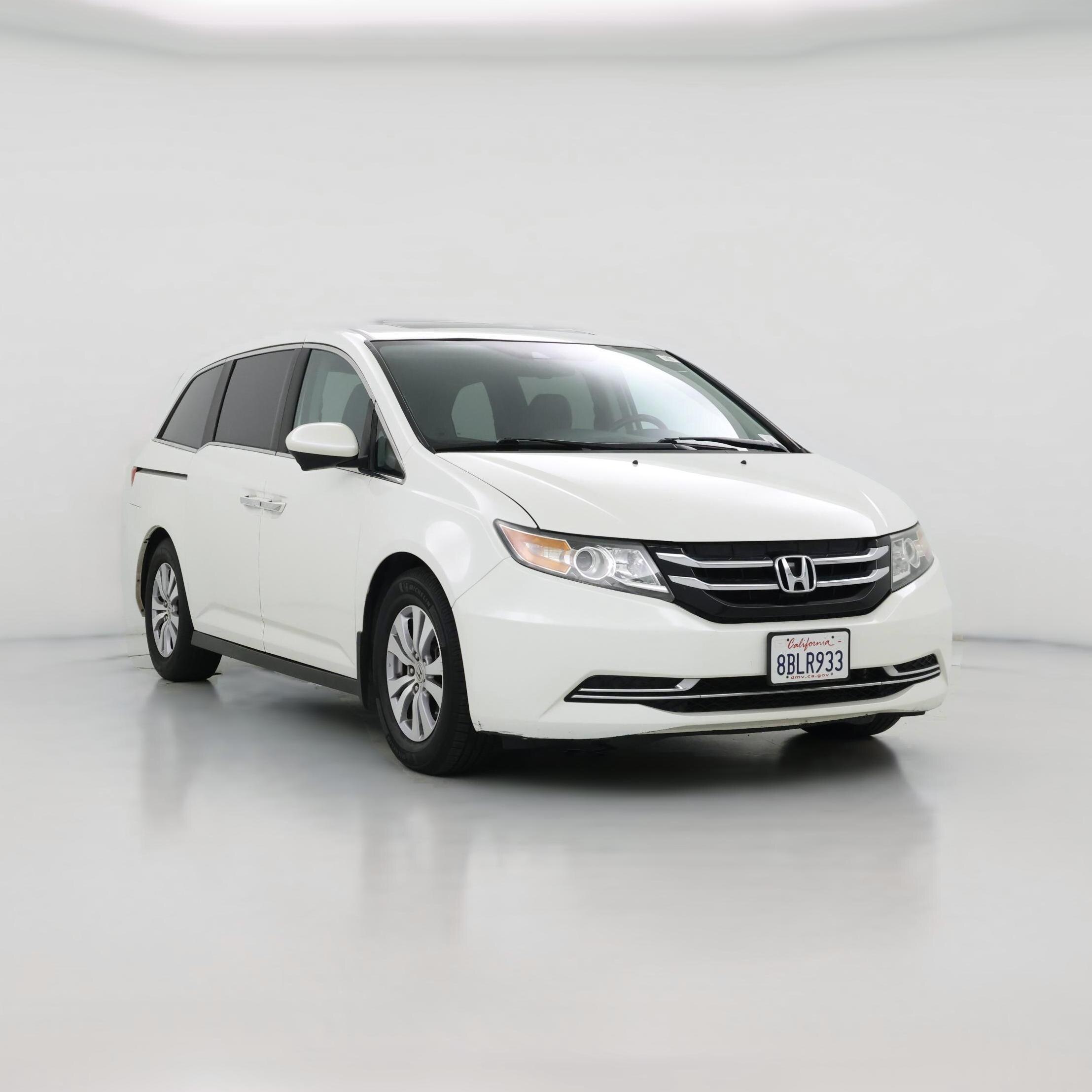 Thumbnail: 2015 Honda Odyssey - 1
