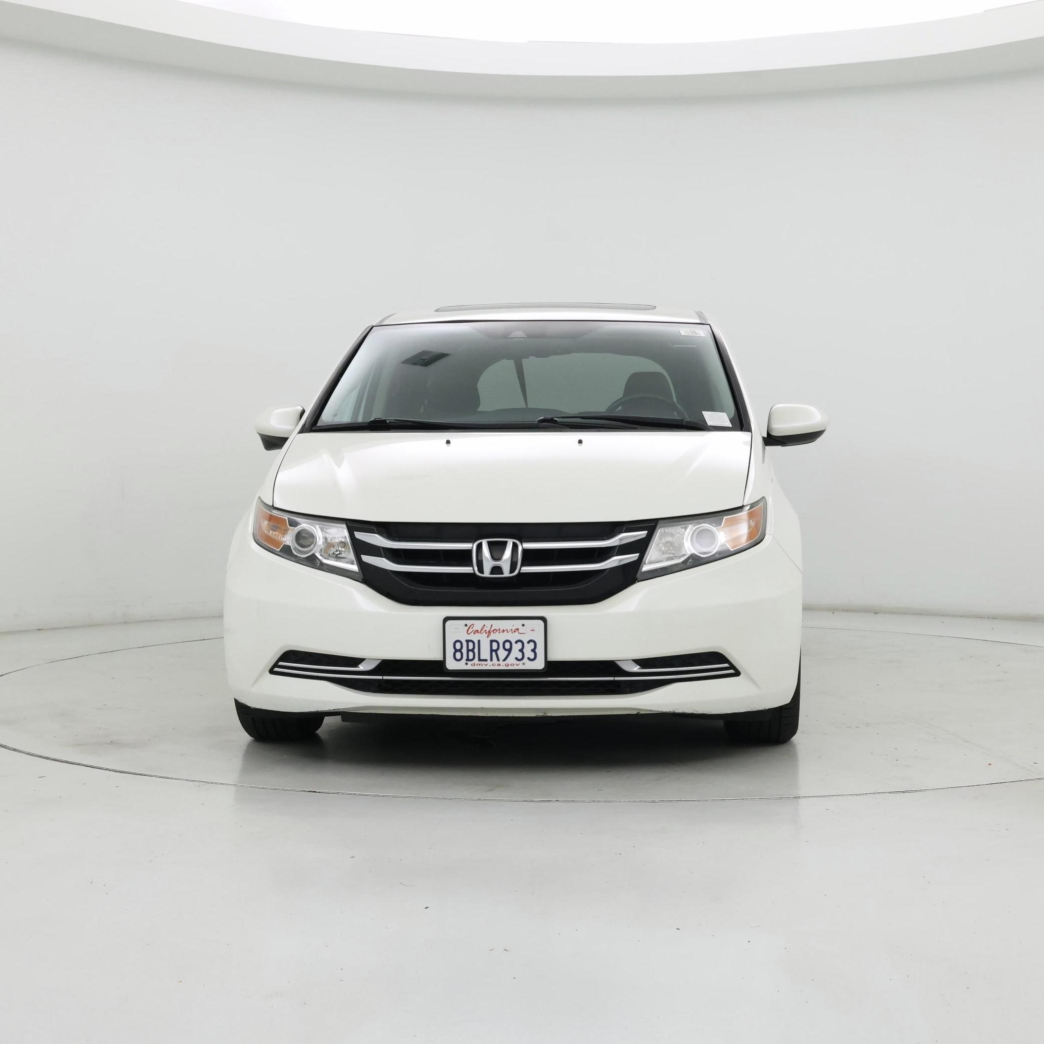 Thumbnail: 2015 Honda Odyssey - 5