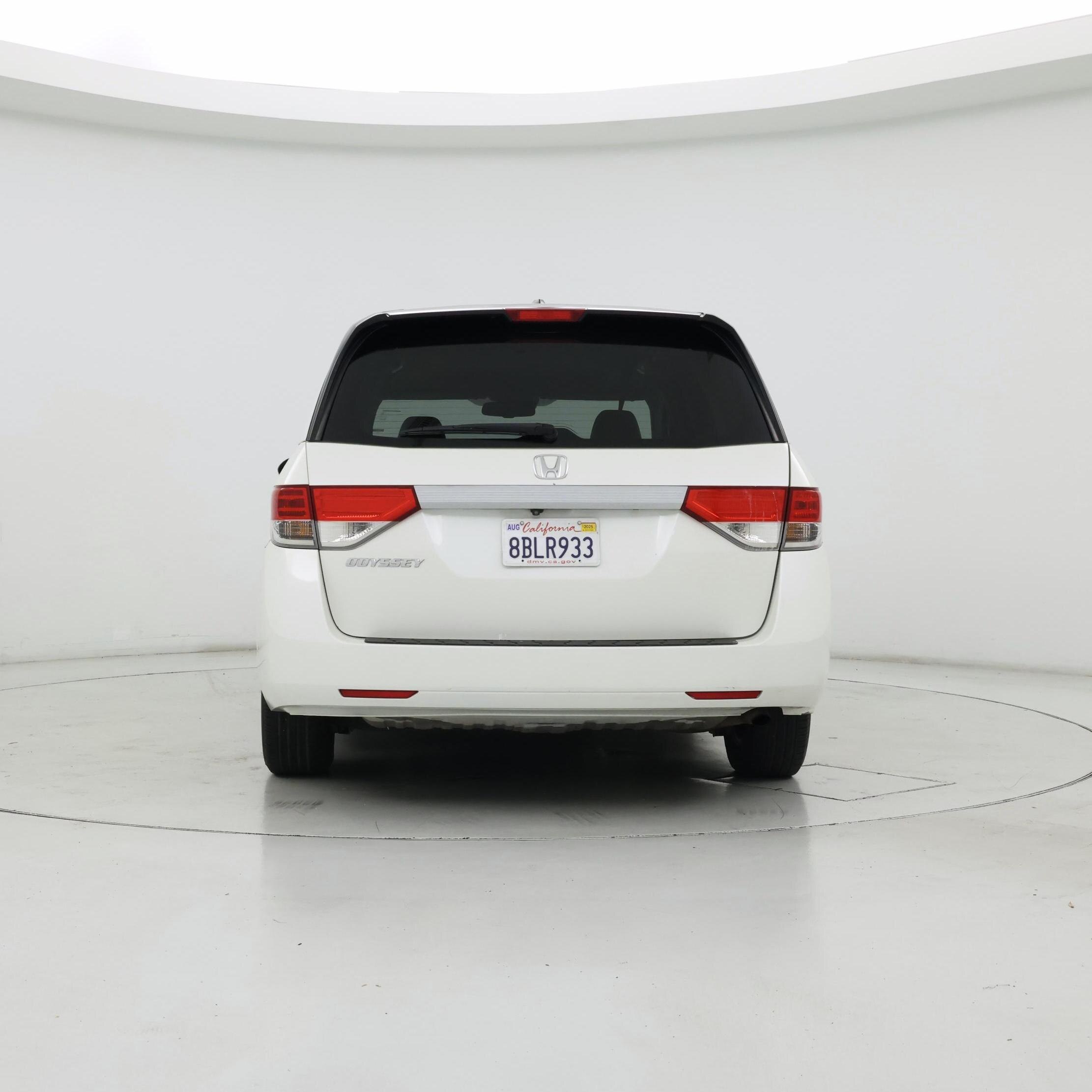 Thumbnail: 2015 Honda Odyssey - 6
