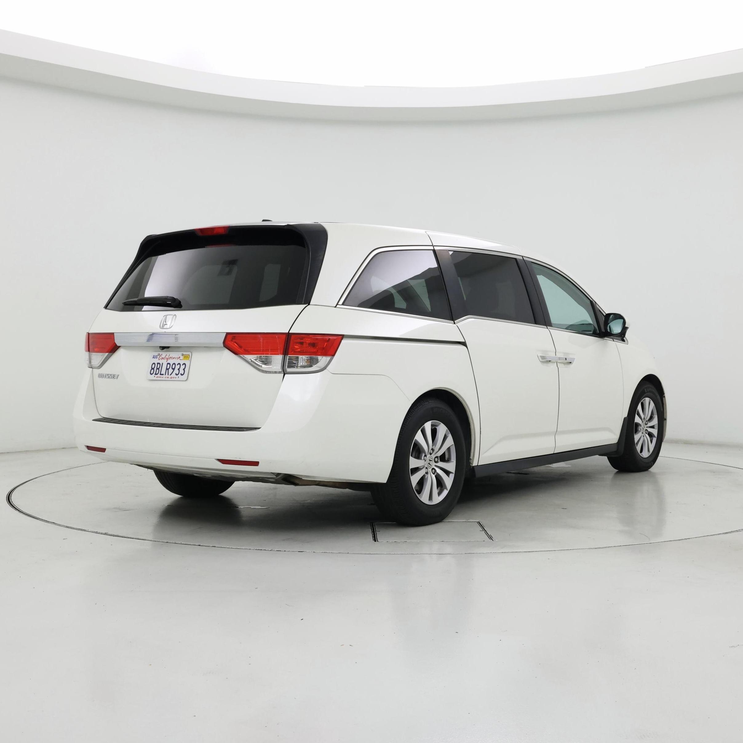 Thumbnail: 2015 Honda Odyssey - 8