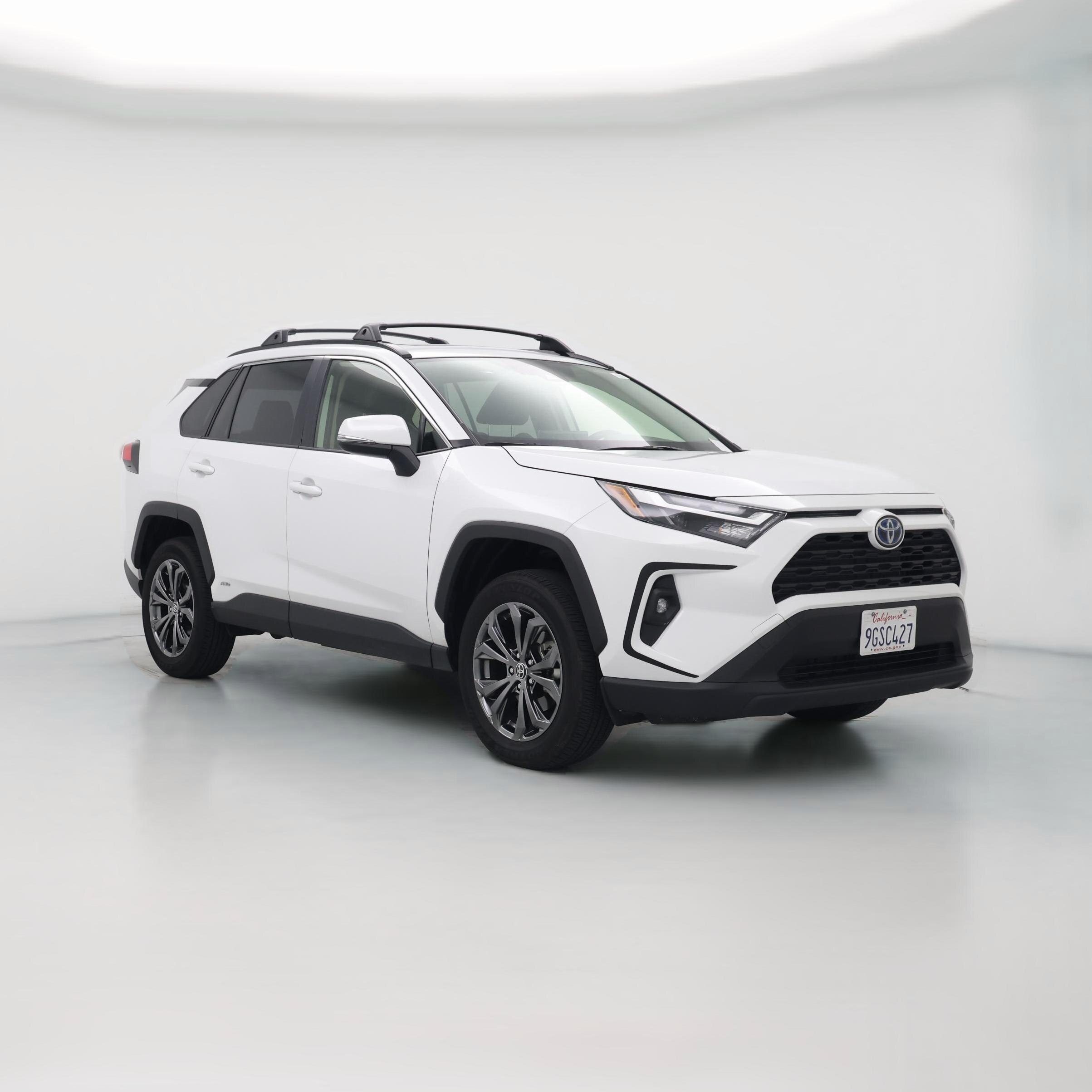 Thumbnail: 2023 Toyota RAV4 - 1