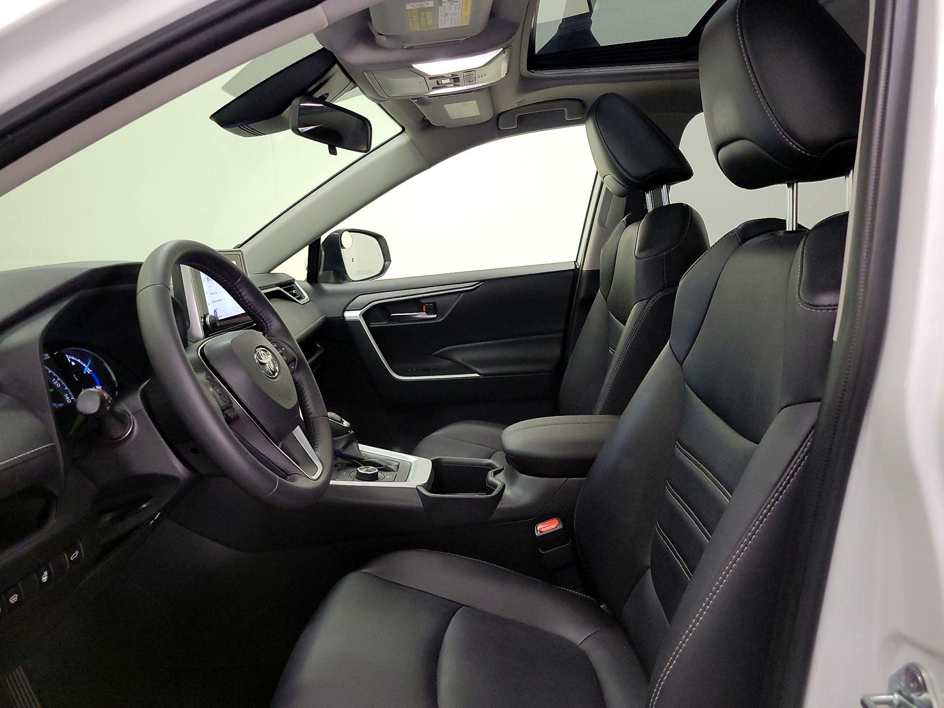 Thumbnail: 2023 Toyota RAV4 - 11