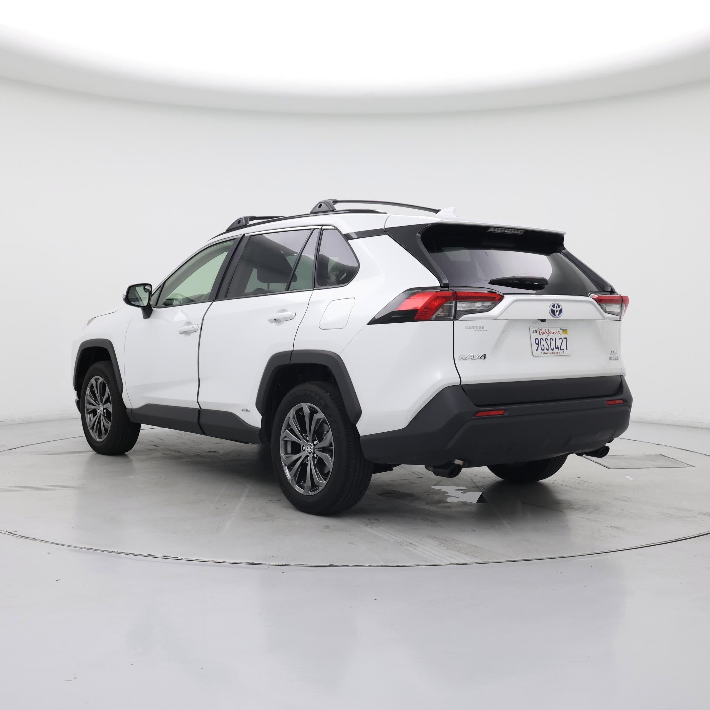 Thumbnail: 2023 Toyota RAV4 - 2