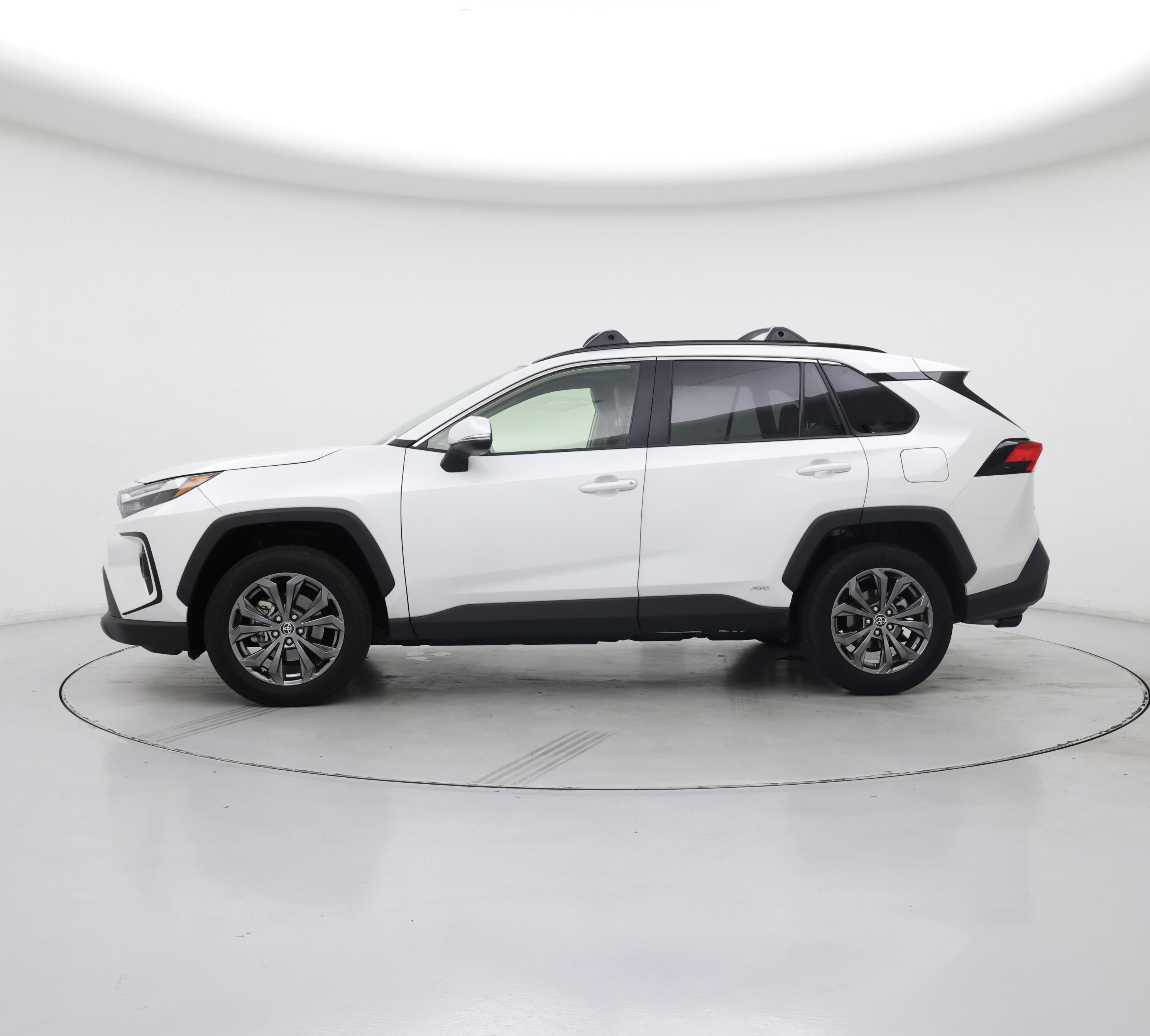 Thumbnail: 2023 Toyota RAV4 - 3