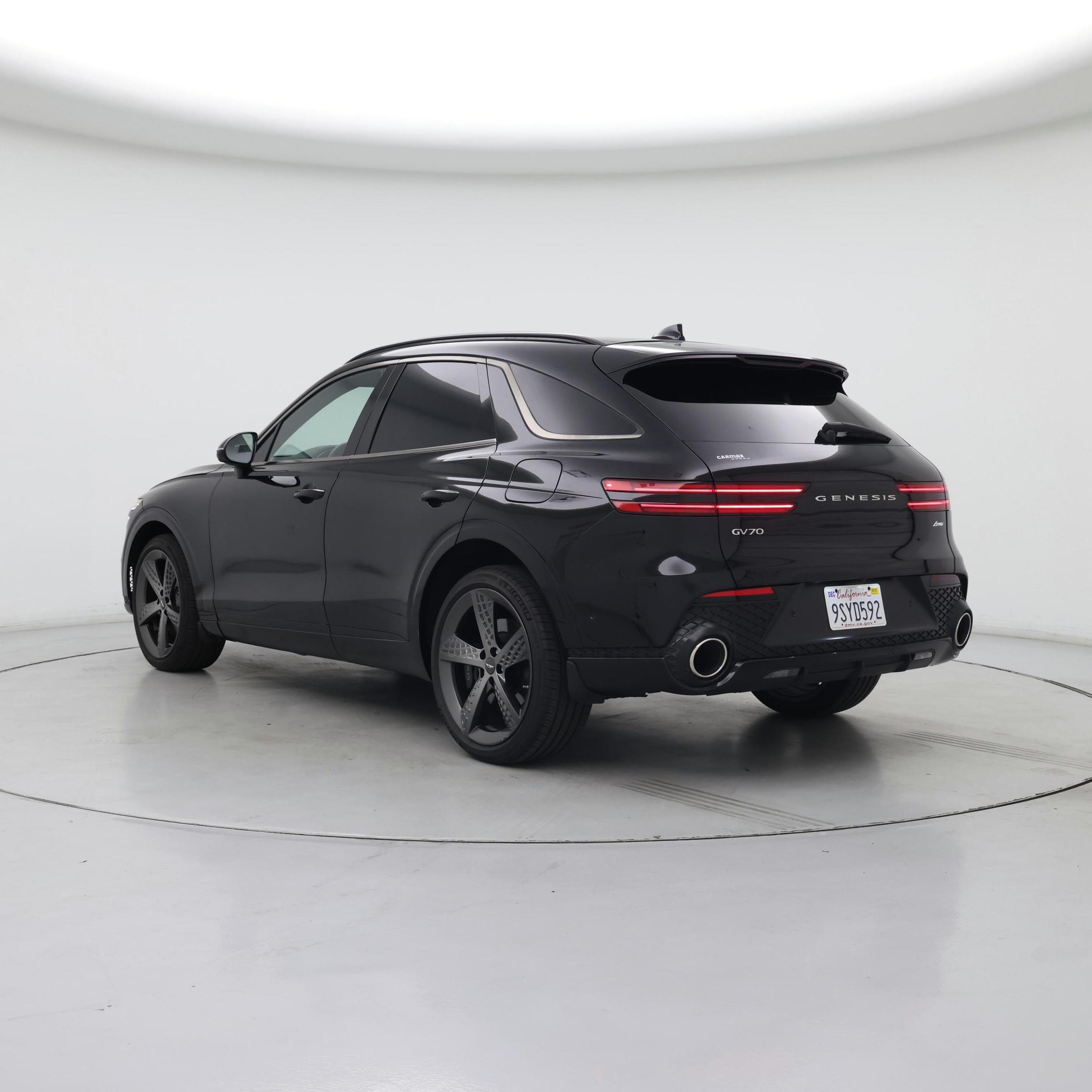 Thumbnail: 2024 Genesis GV70 - 2