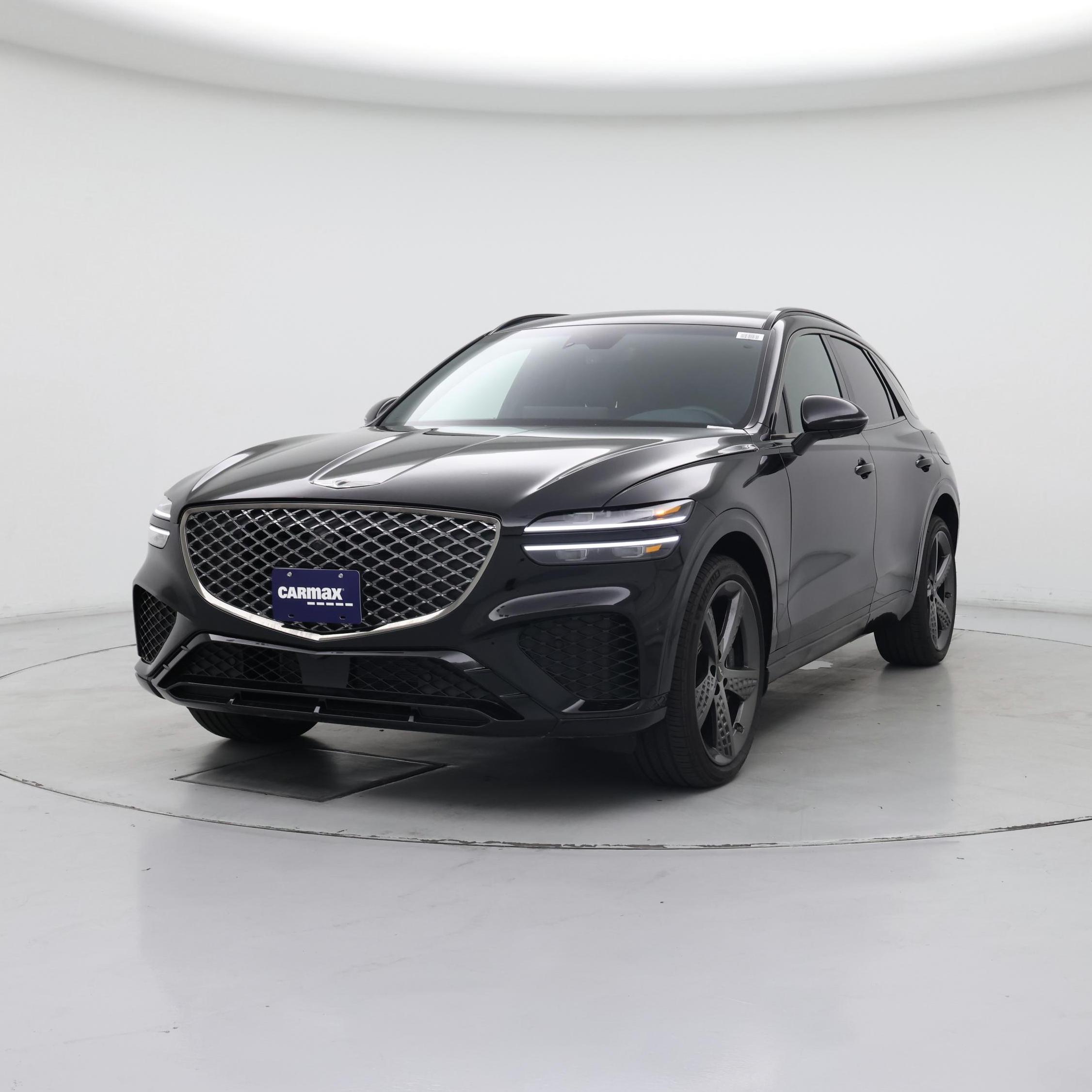 Thumbnail: 2024 Genesis GV70 - 4
