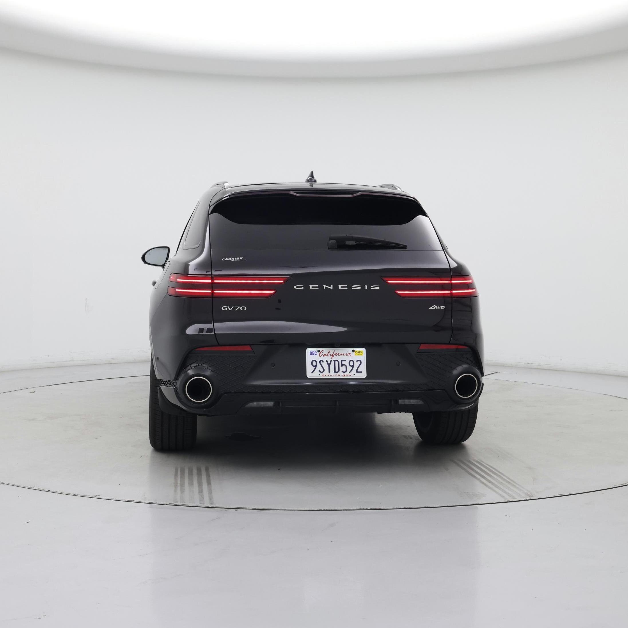 Thumbnail: 2024 Genesis GV70 - 6