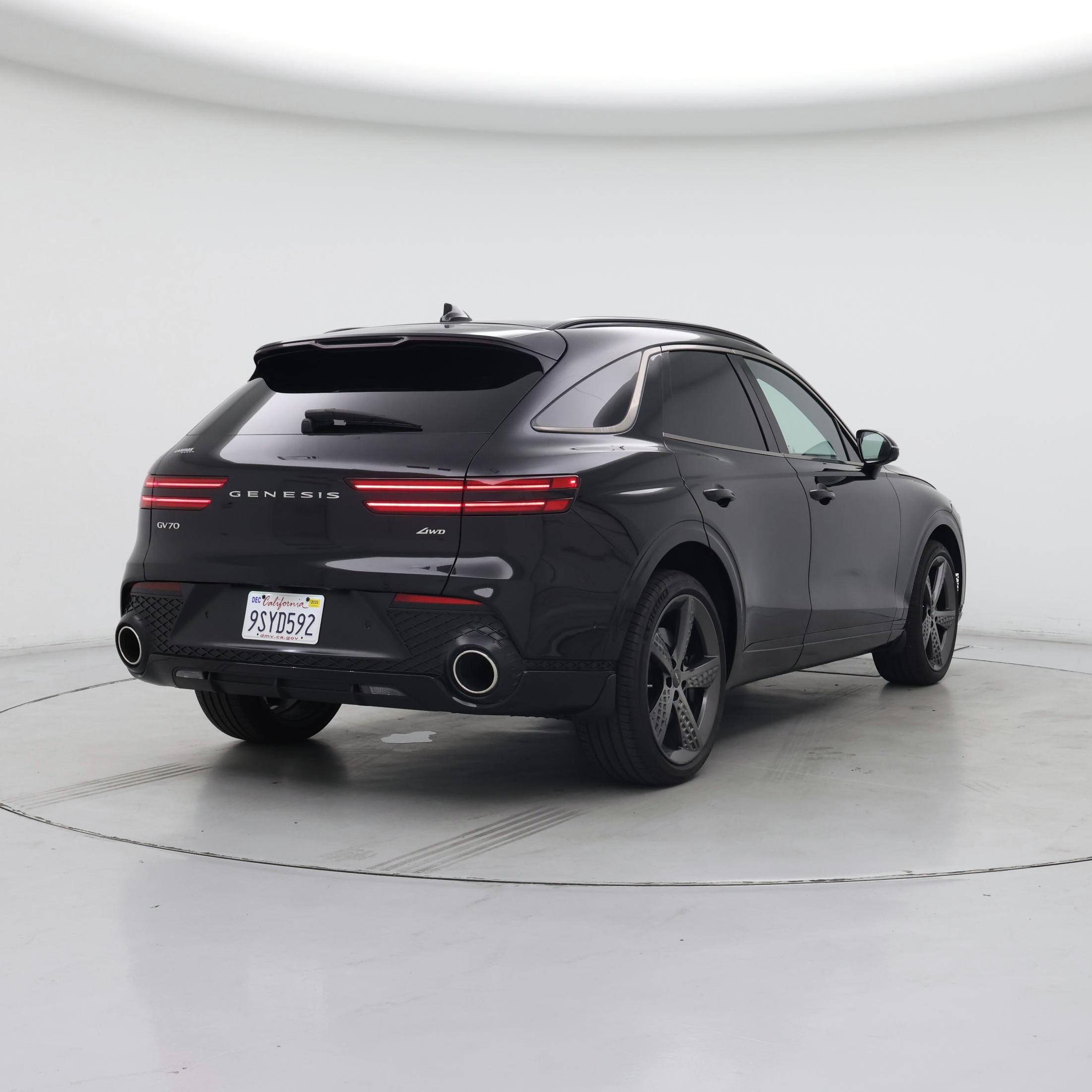 Thumbnail: 2024 Genesis GV70 - 8