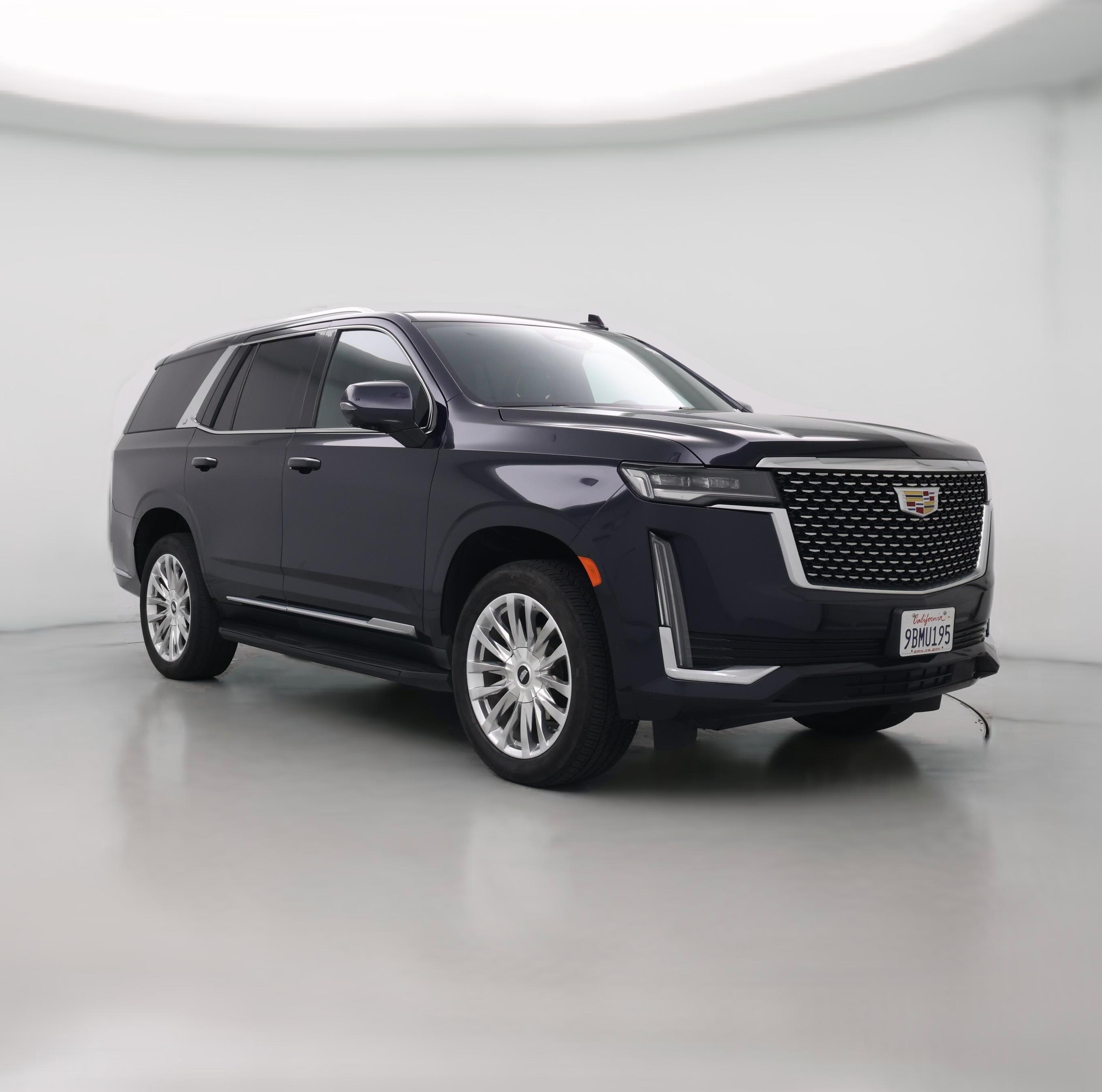 Thumbnail: 2022 Cadillac Escalade - 1