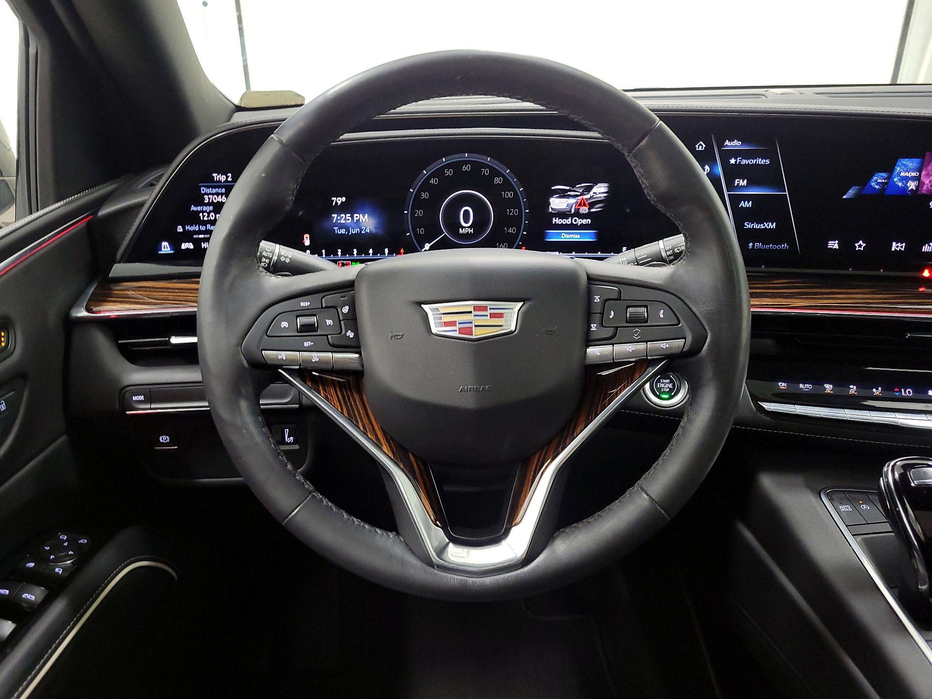 Thumbnail: 2022 Cadillac Escalade - 10
