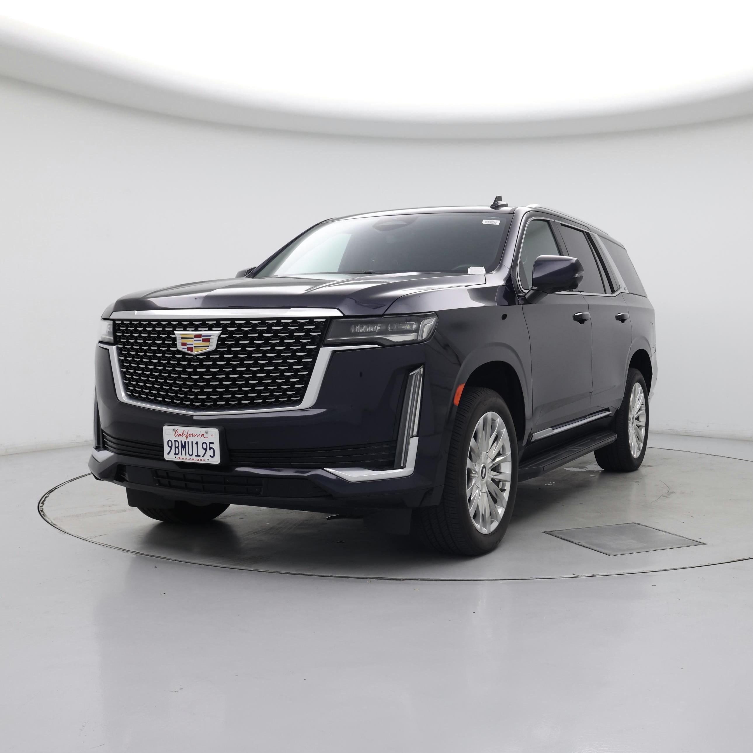 Thumbnail: 2022 Cadillac Escalade - 4