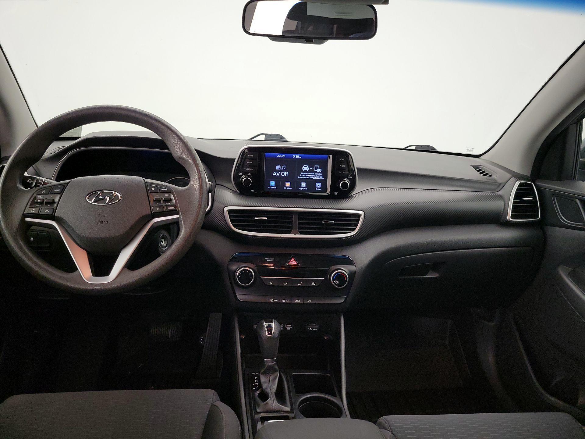 Thumbnail: 2019 Hyundai Tucson - 9