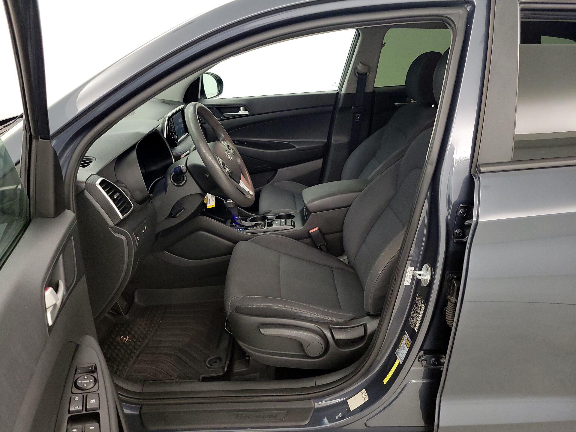Thumbnail: 2019 Hyundai Tucson - 11