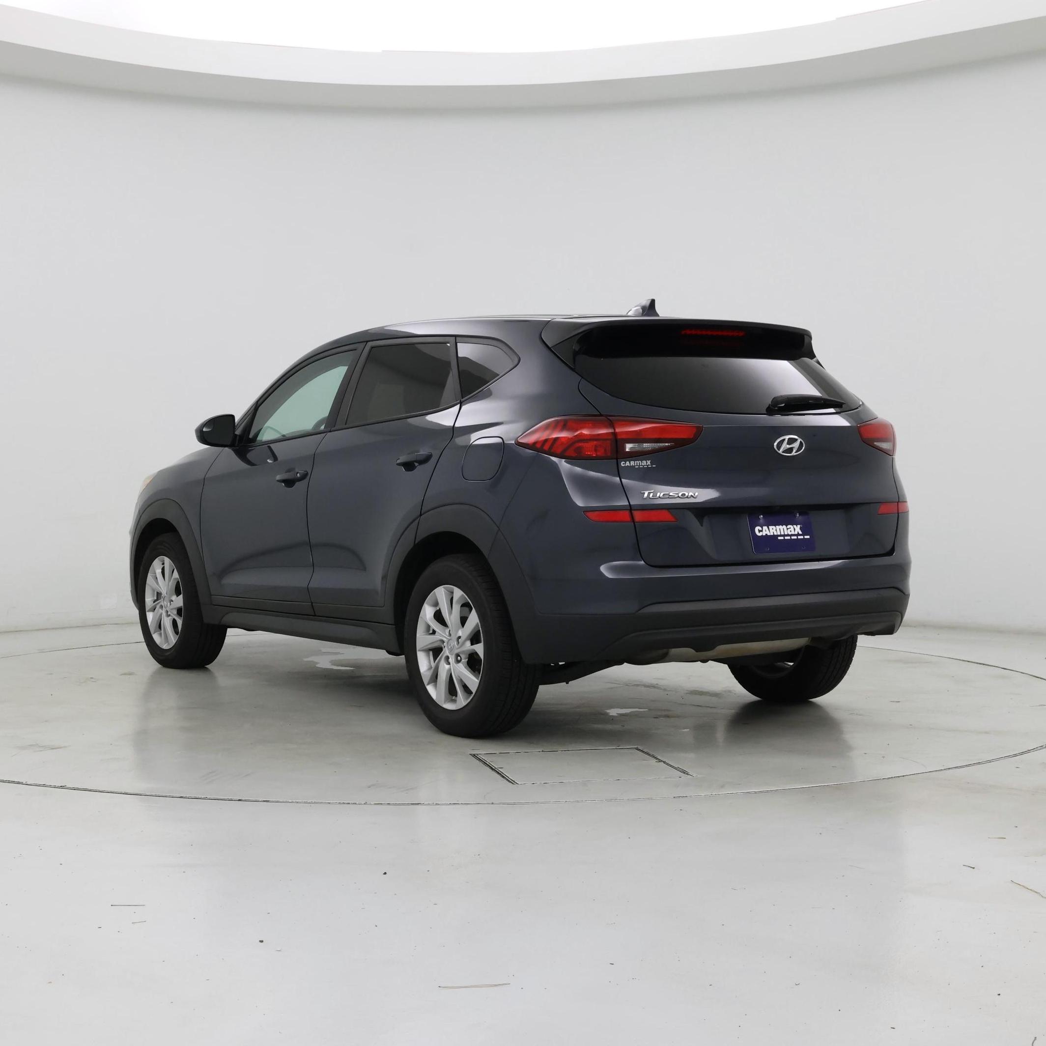 Thumbnail: 2019 Hyundai Tucson - 2