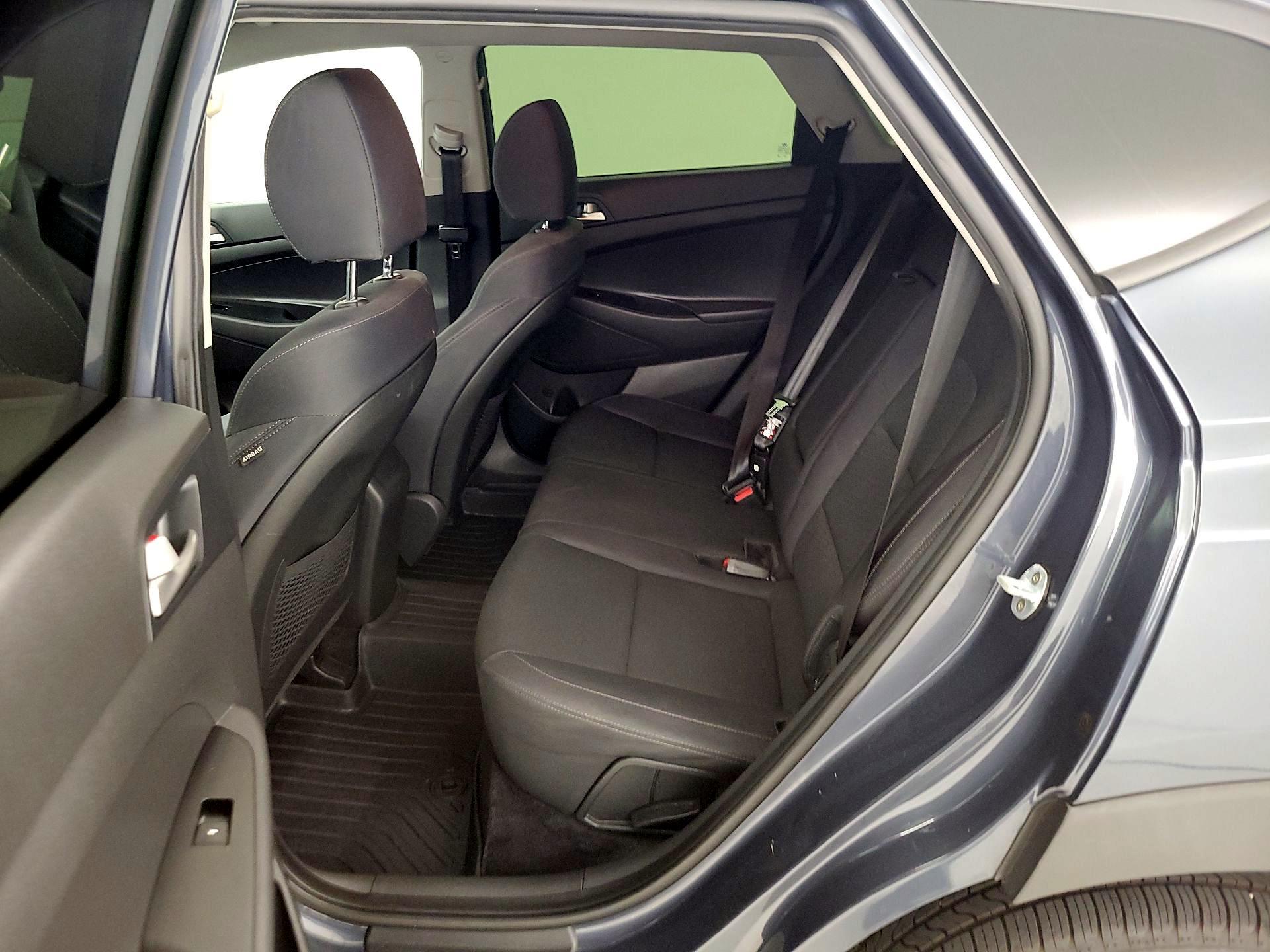 Thumbnail: 2019 Hyundai Tucson - 19