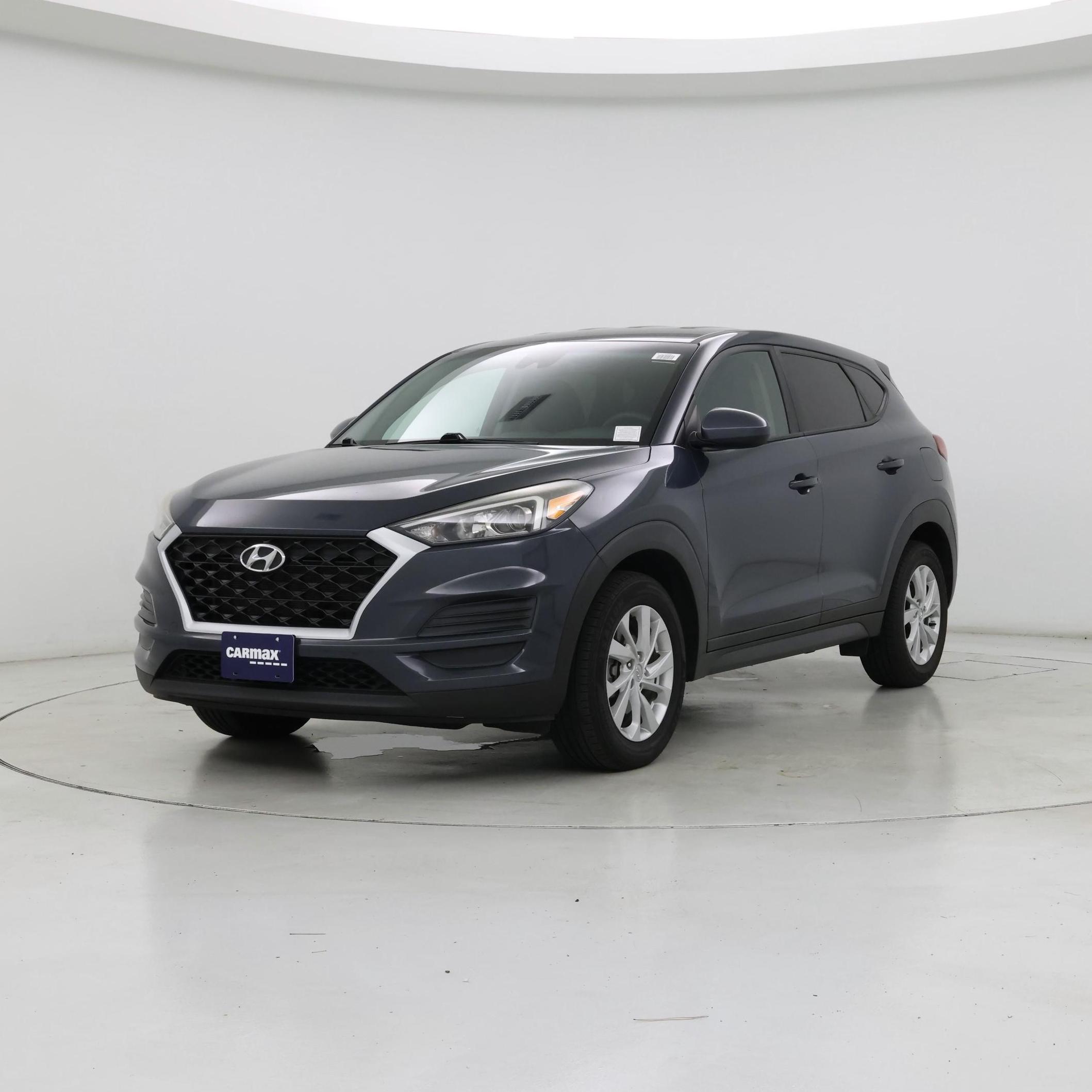 Thumbnail: 2019 Hyundai Tucson - 4