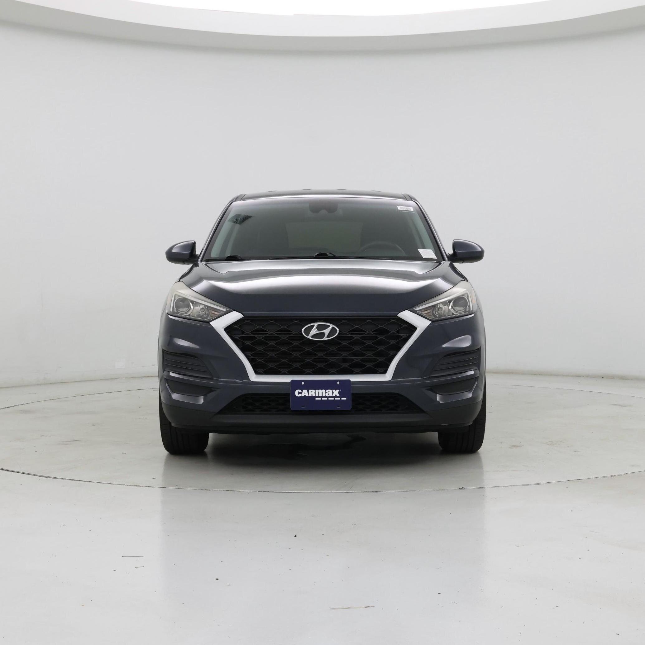 Thumbnail: 2019 Hyundai Tucson - 5