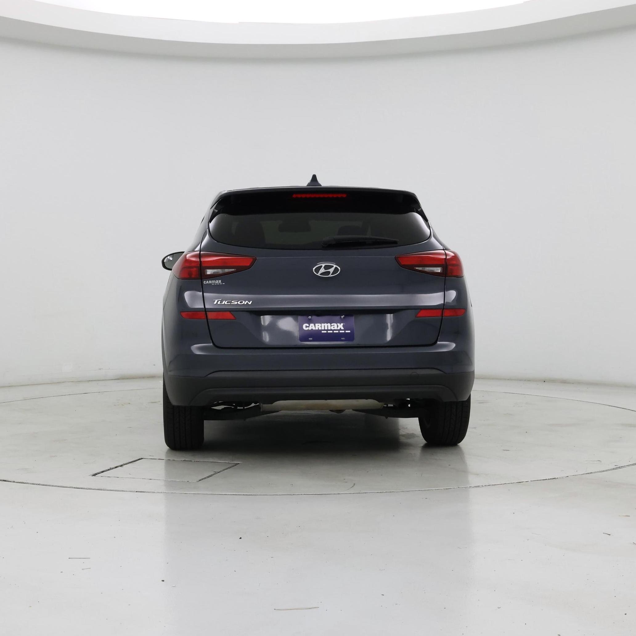 Thumbnail: 2019 Hyundai Tucson - 6