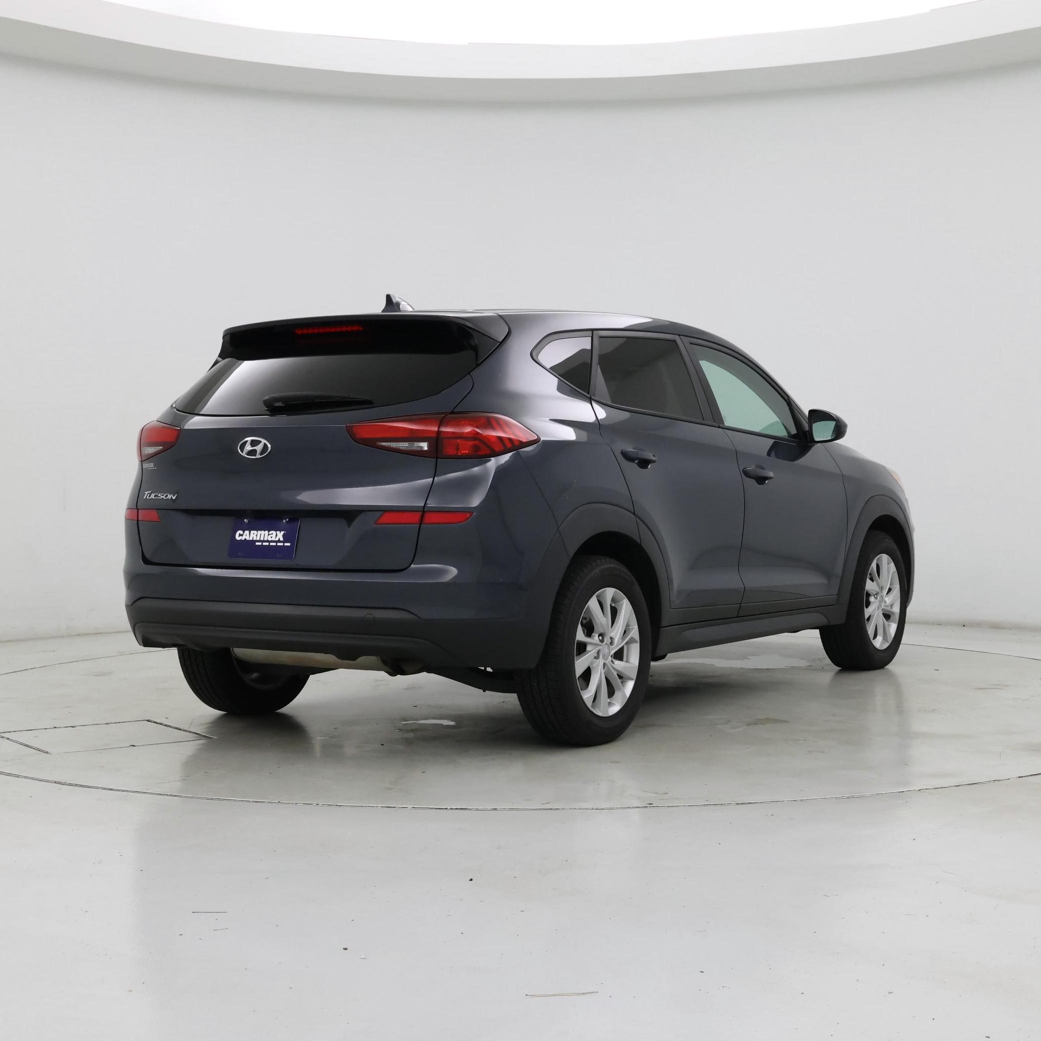 Thumbnail: 2019 Hyundai Tucson - 8