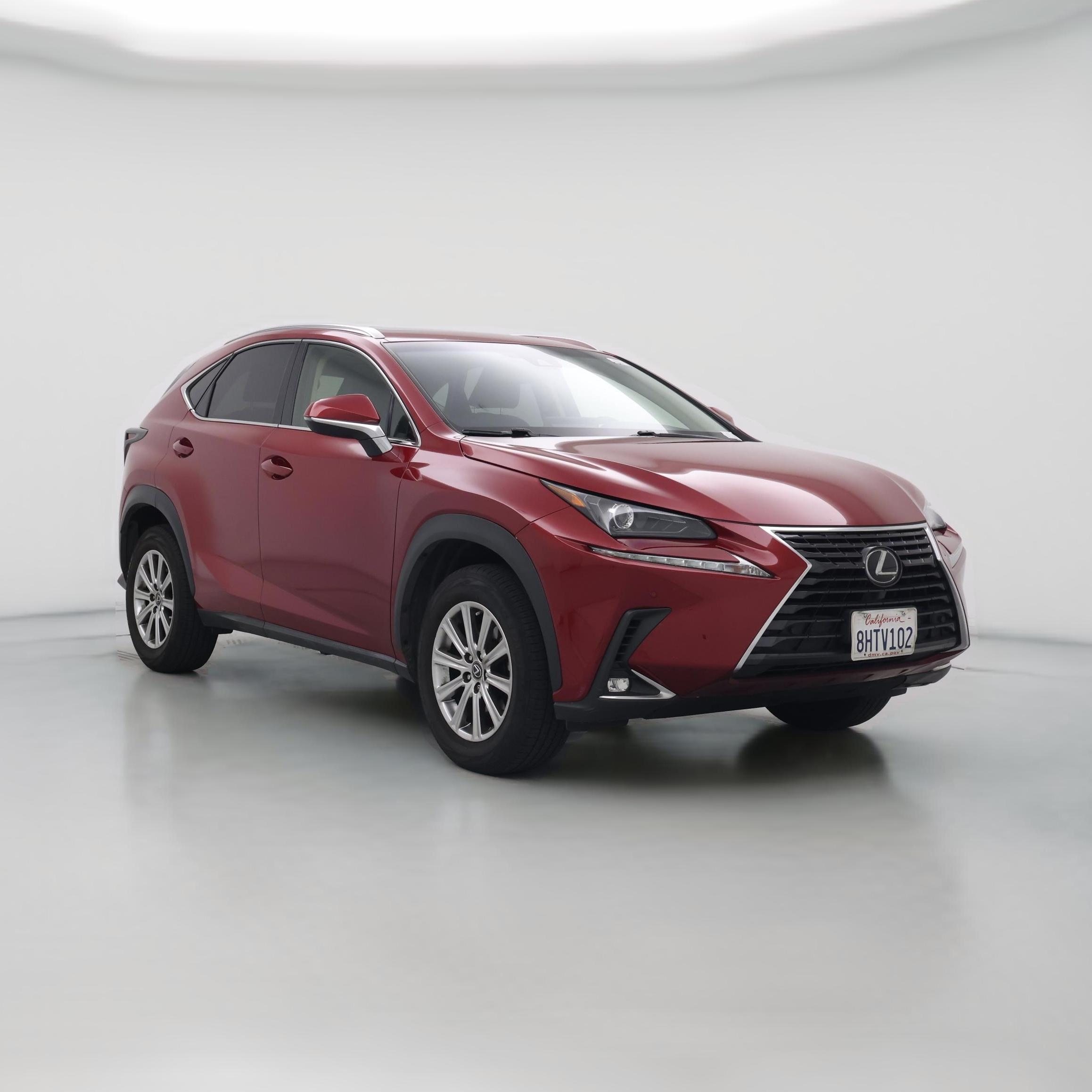 Thumbnail: 2019 Lexus NX - 1