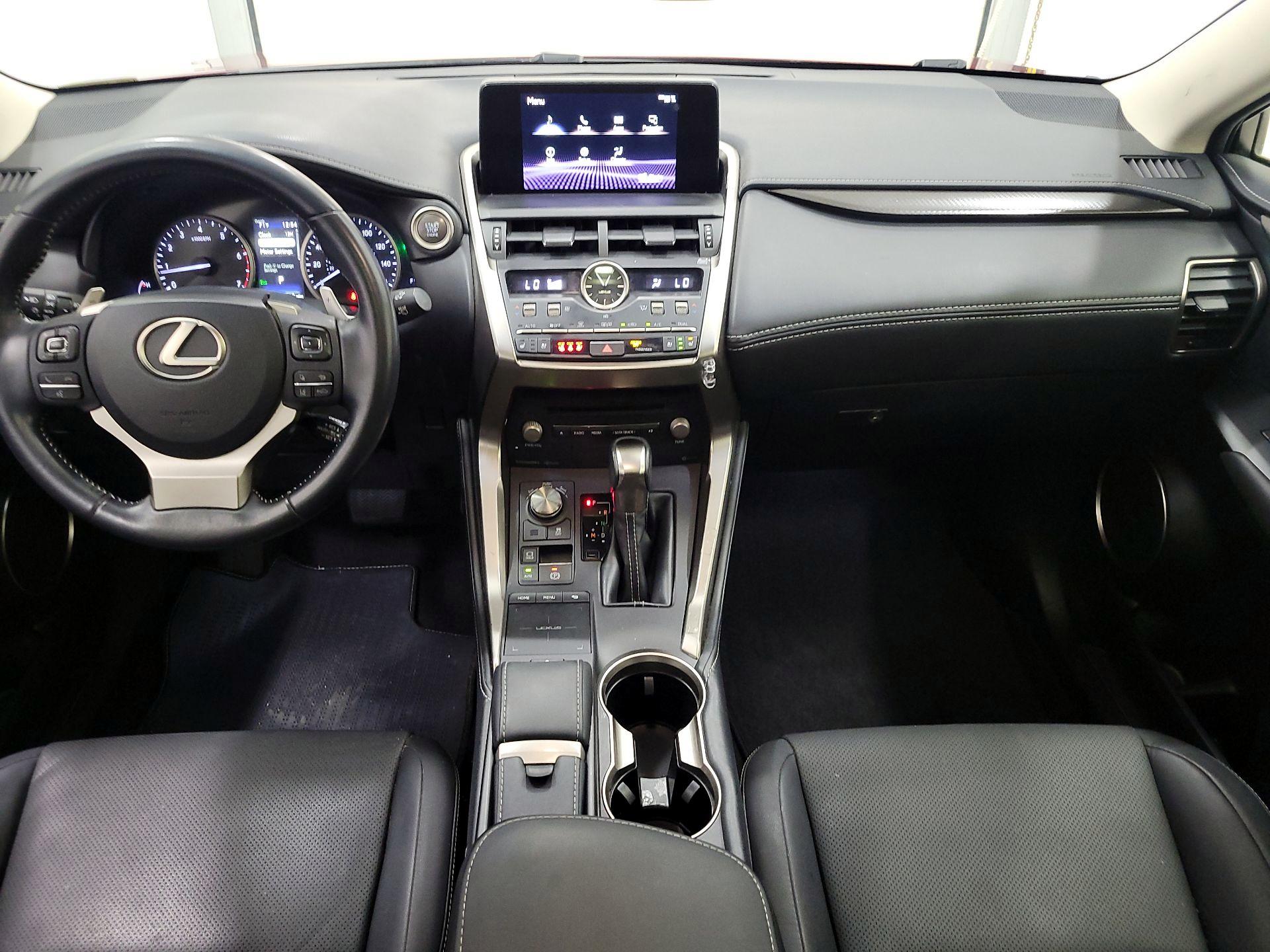 Thumbnail: 2019 Lexus NX - 9