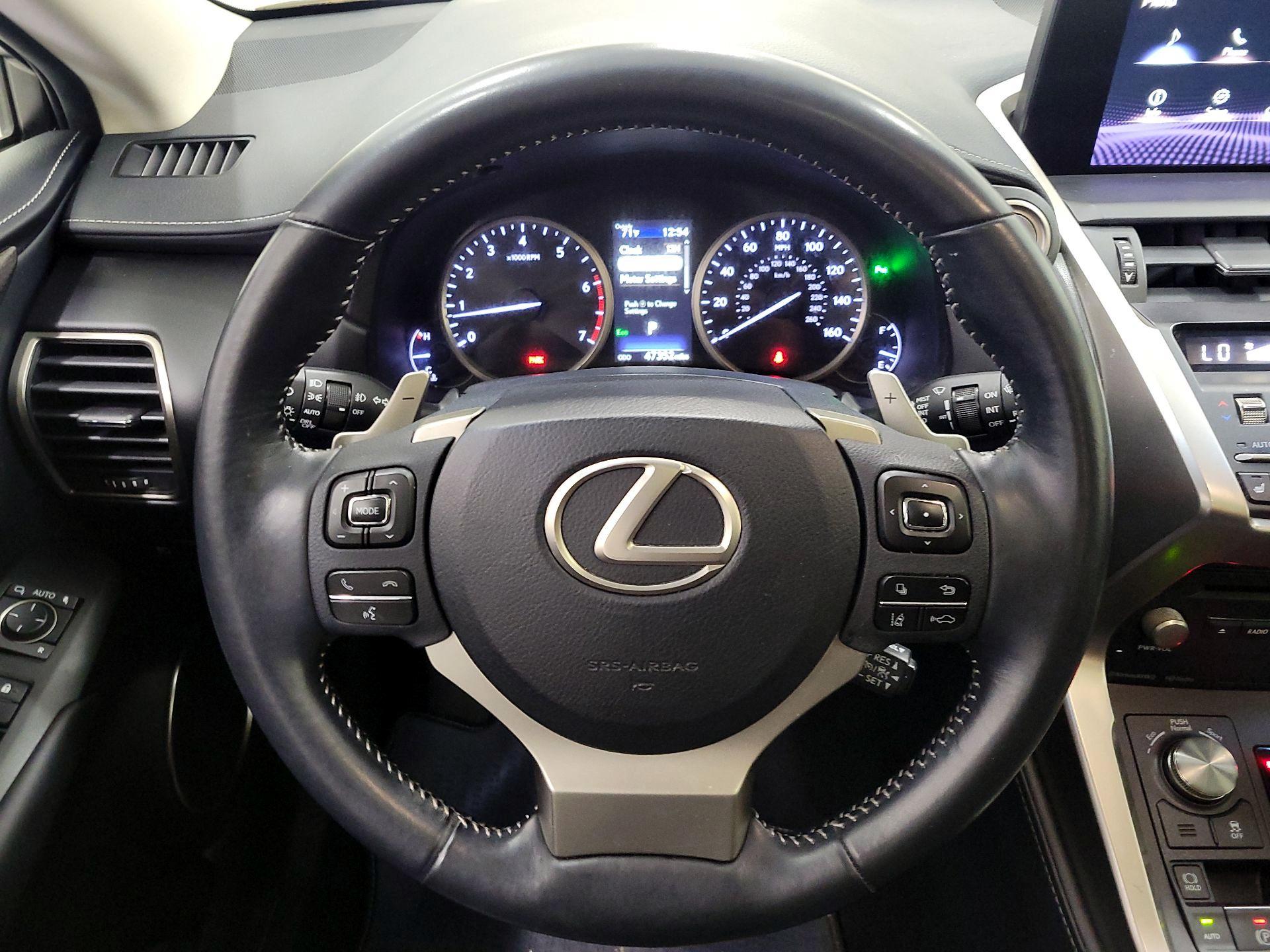 Thumbnail: 2019 Lexus NX - 10