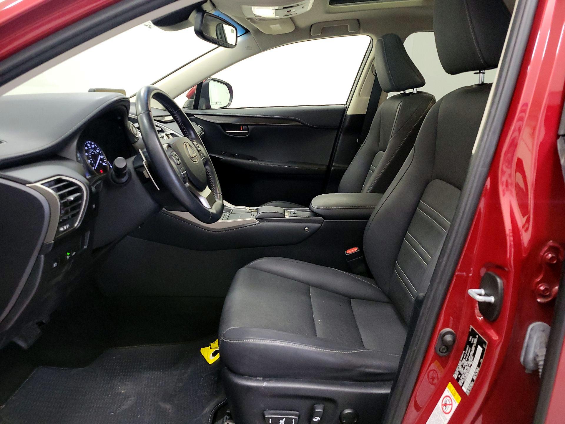 Thumbnail: 2019 Lexus NX - 11