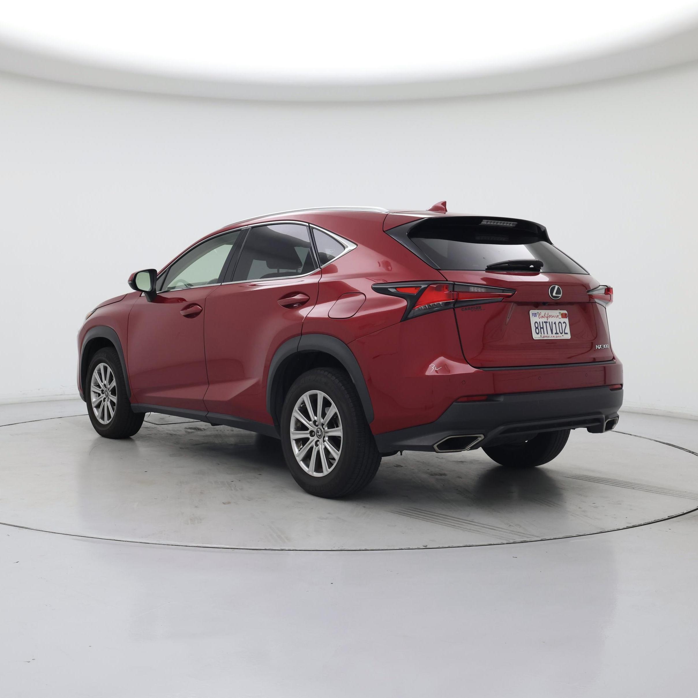 Thumbnail: 2019 Lexus NX - 2