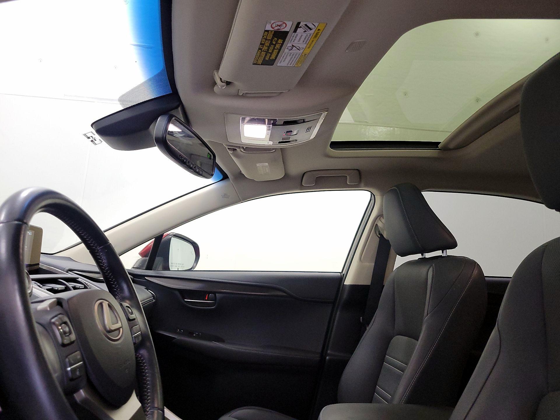 Thumbnail: 2019 Lexus NX - 19