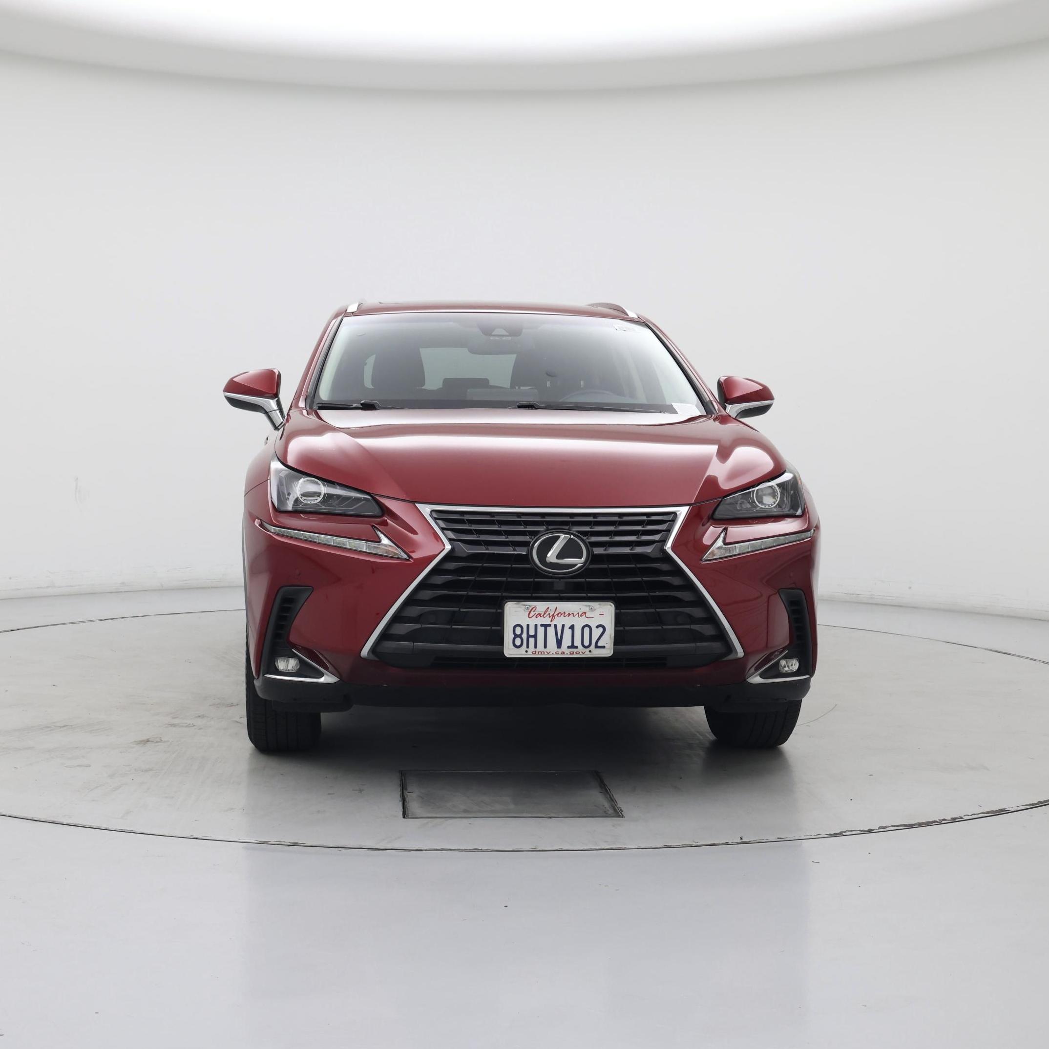 Thumbnail: 2019 Lexus NX - 5