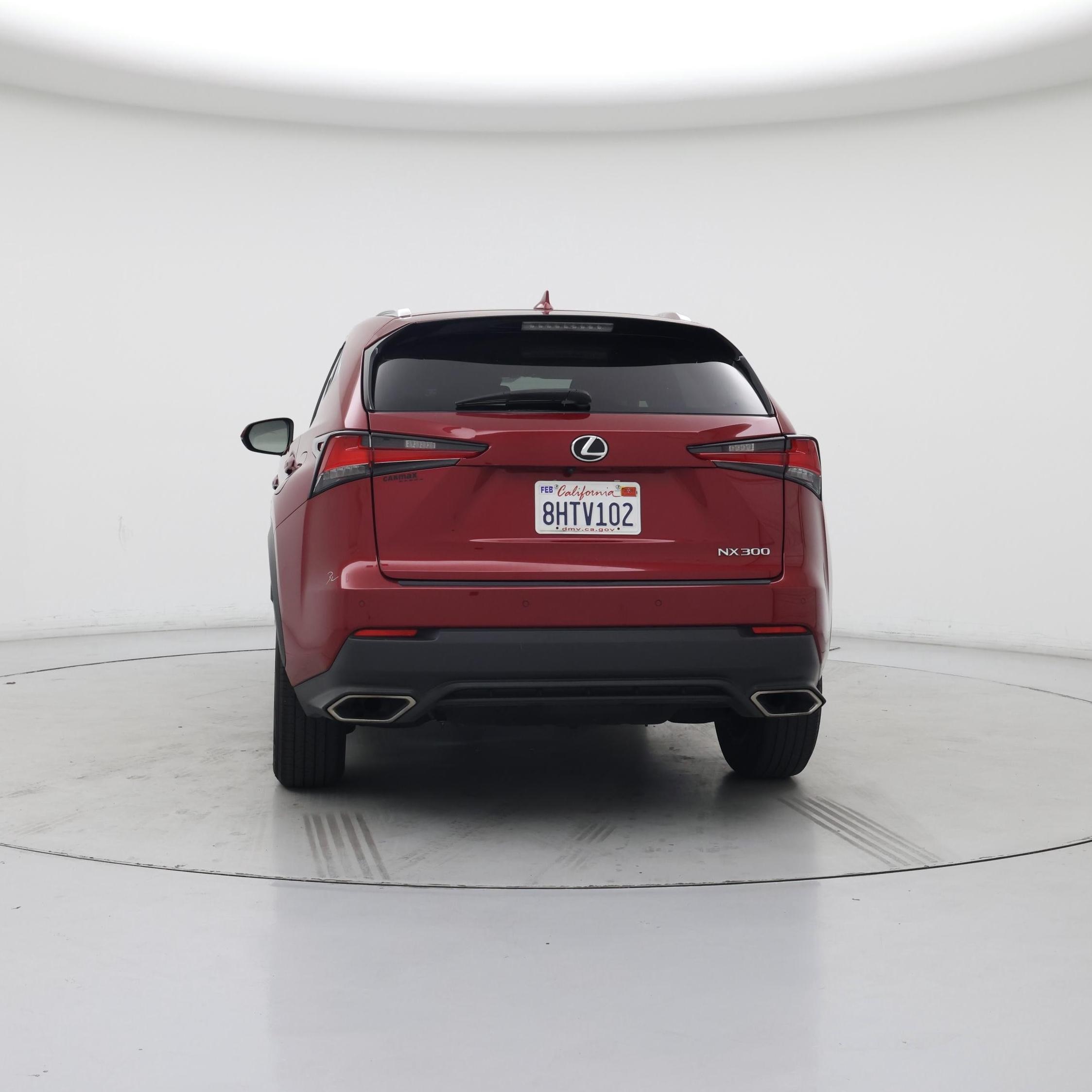 Thumbnail: 2019 Lexus NX - 6