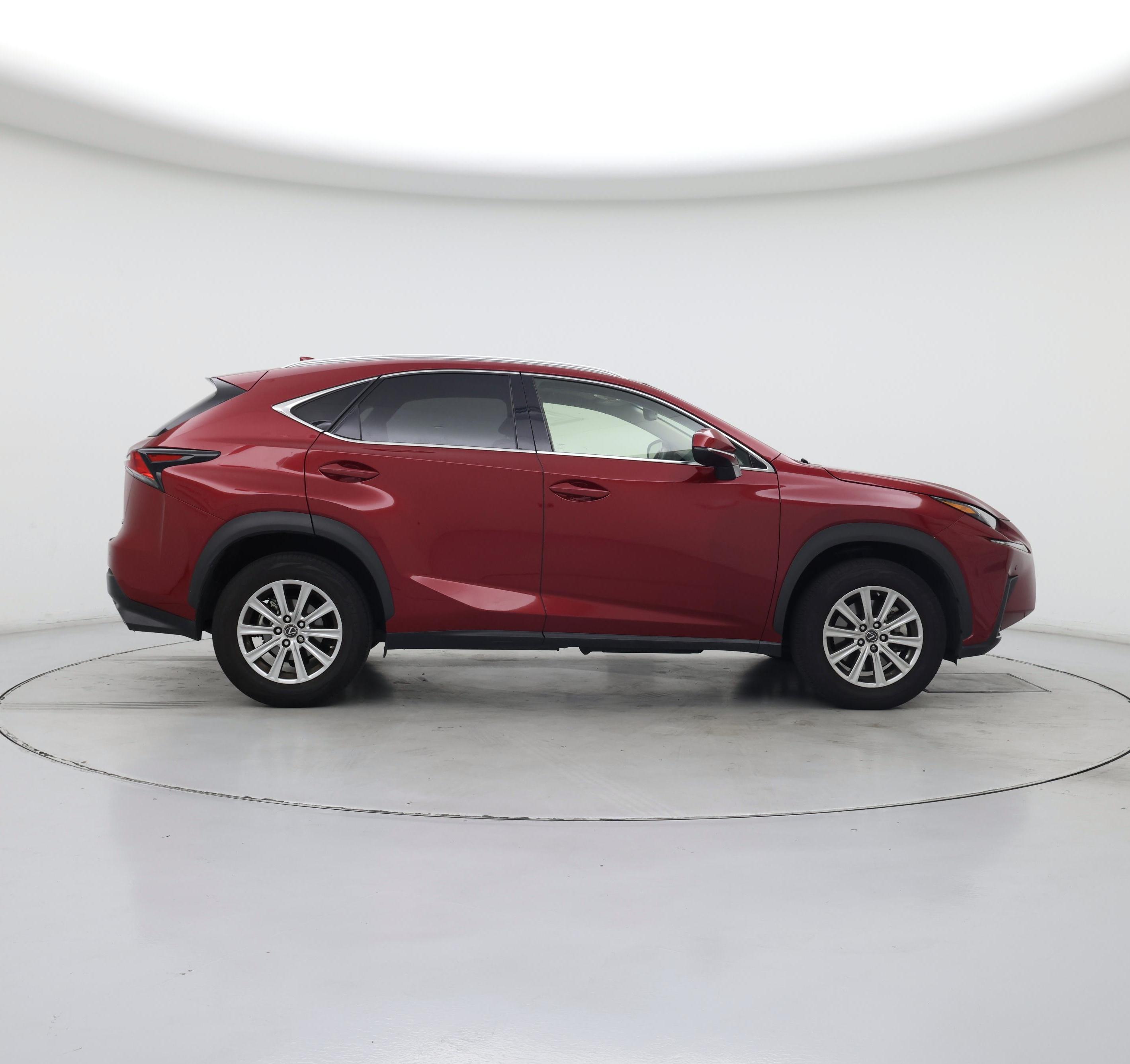 Thumbnail: 2019 Lexus NX - 7