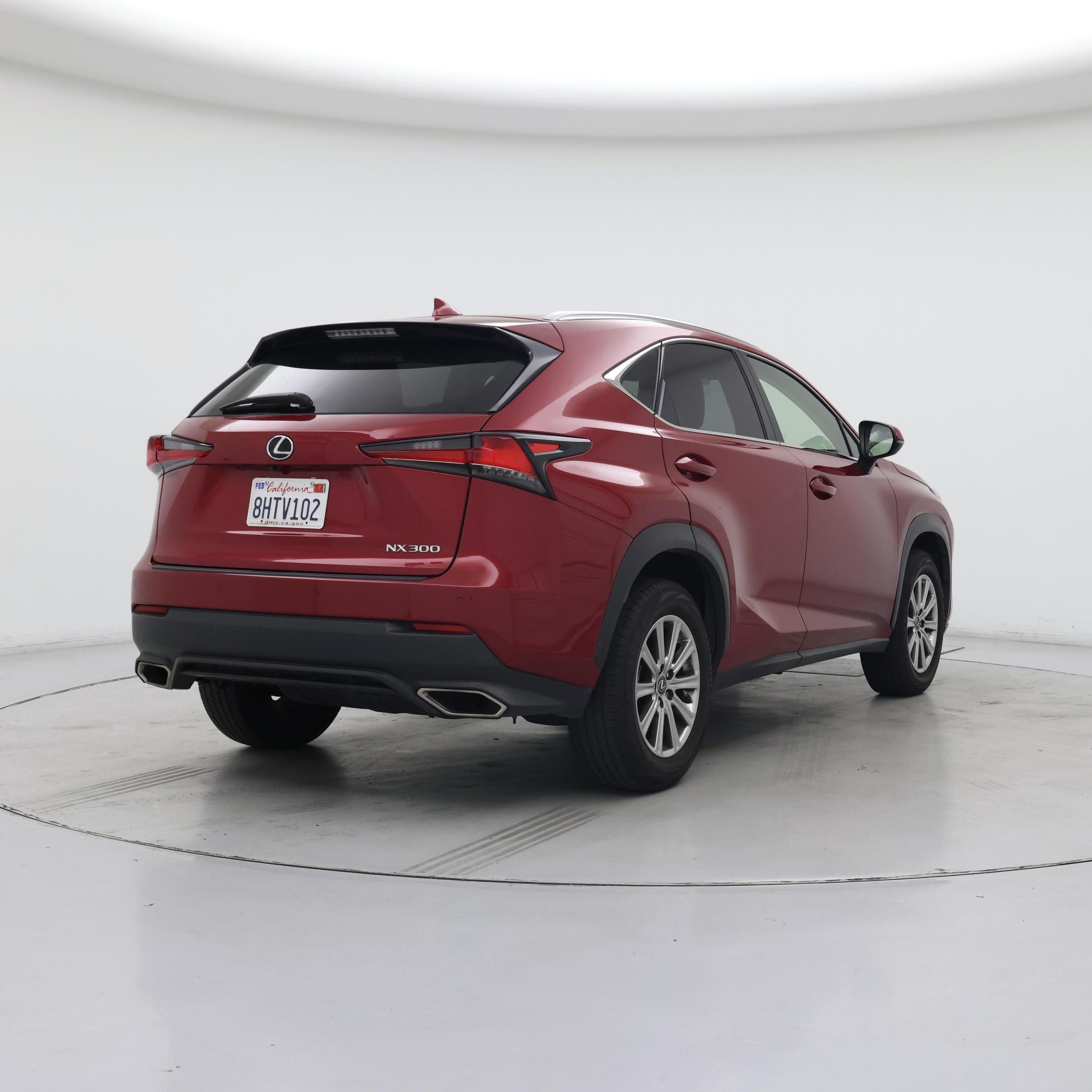Thumbnail: 2019 Lexus NX - 8