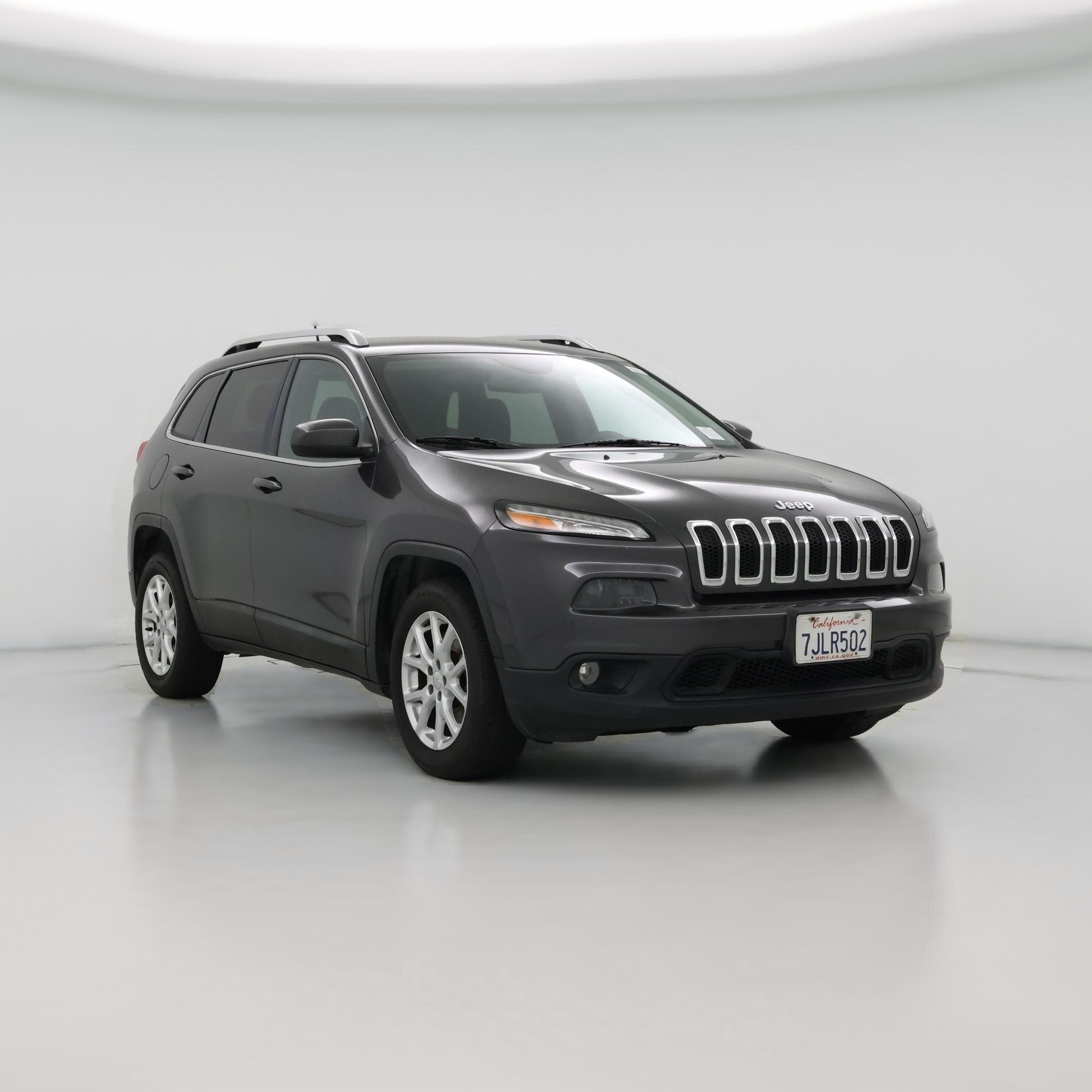 Thumbnail: 2015 Jeep Cherokee - 1