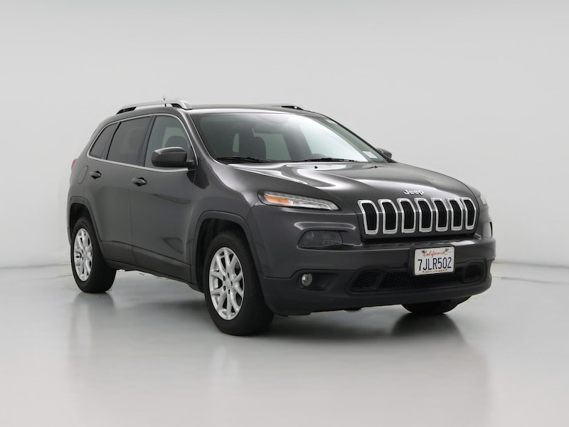 2015 Jeep Cherokee Latitude -
                  Roseville, CA