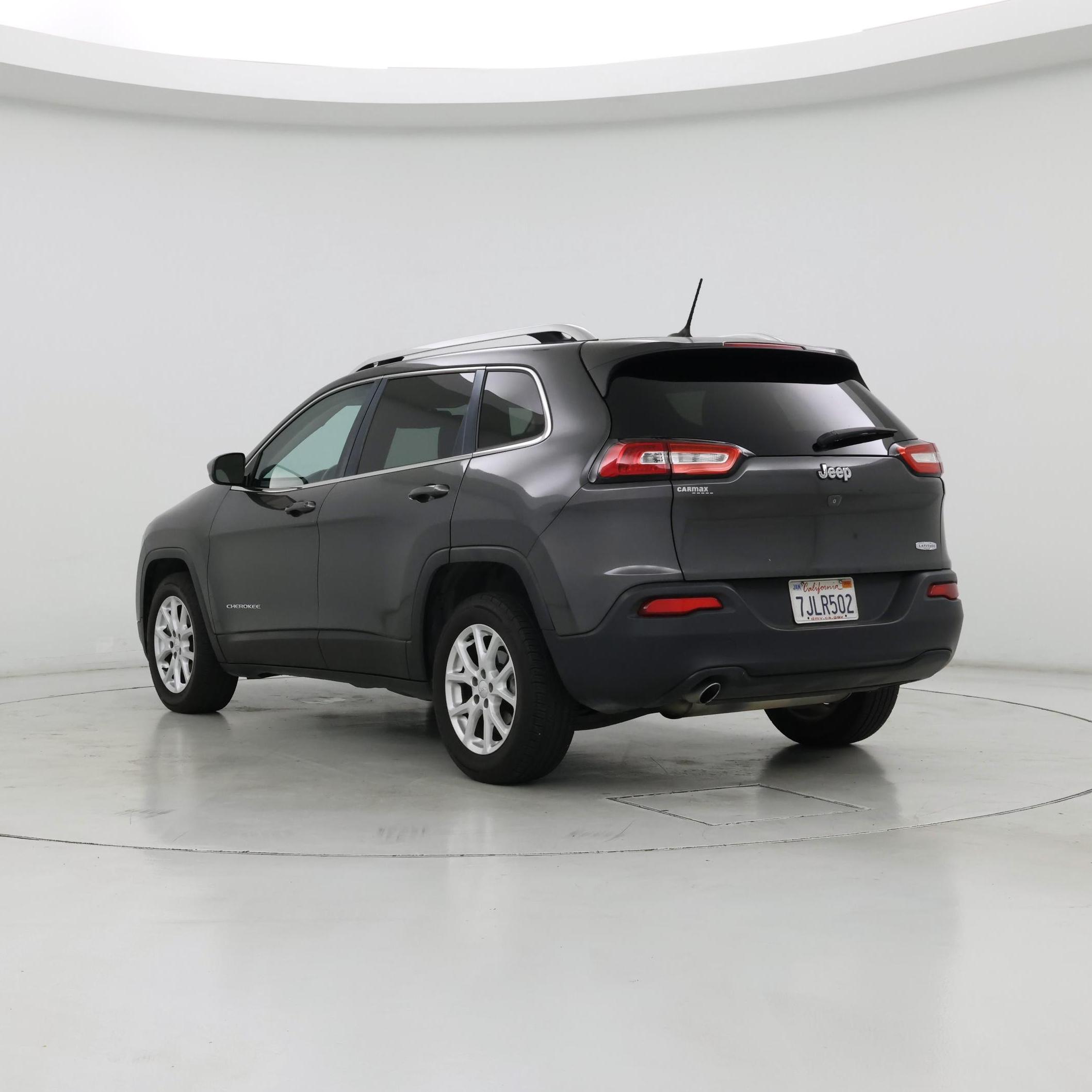 Thumbnail: 2015 Jeep Cherokee - 2