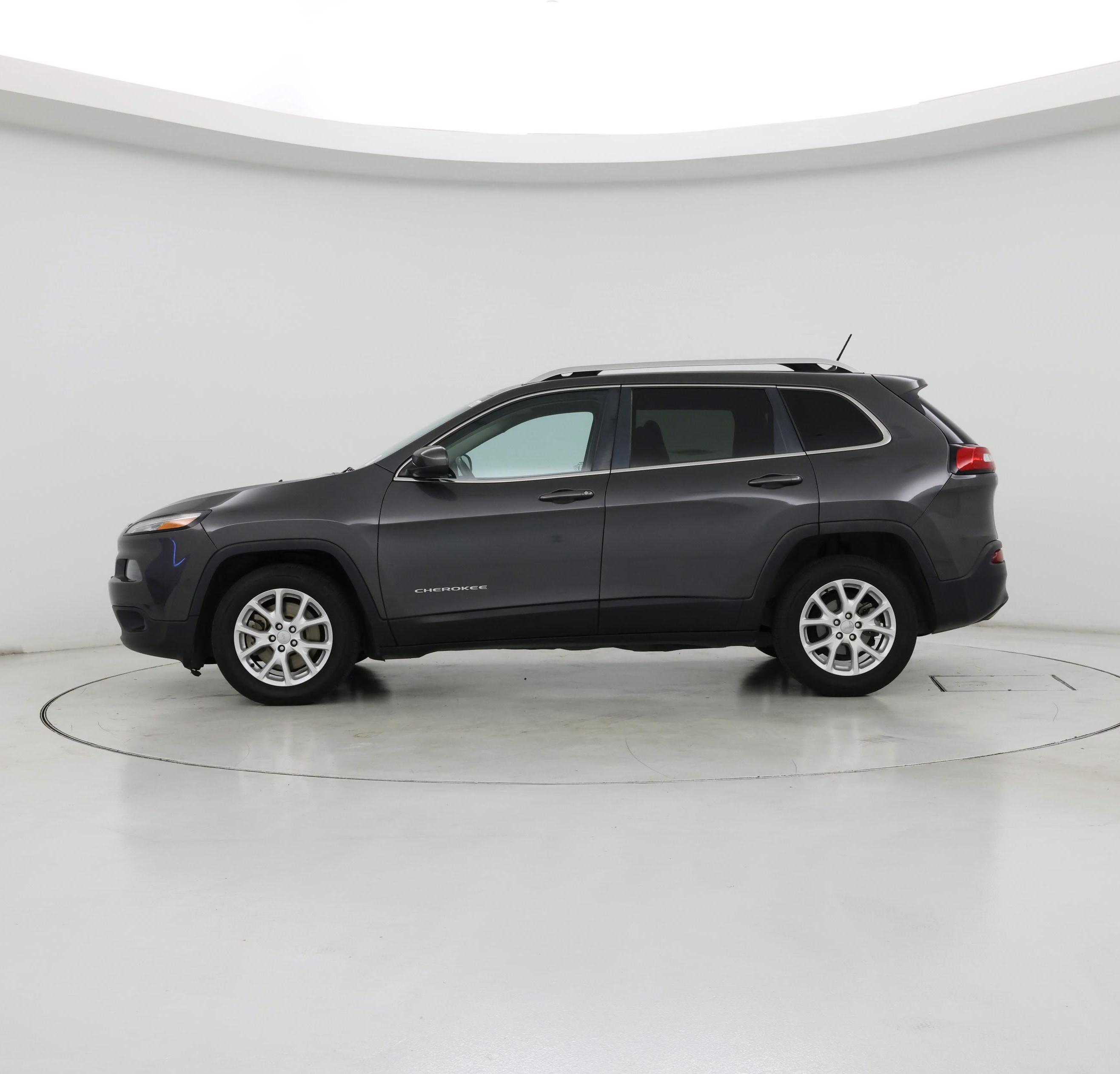 Thumbnail: 2015 Jeep Cherokee - 3