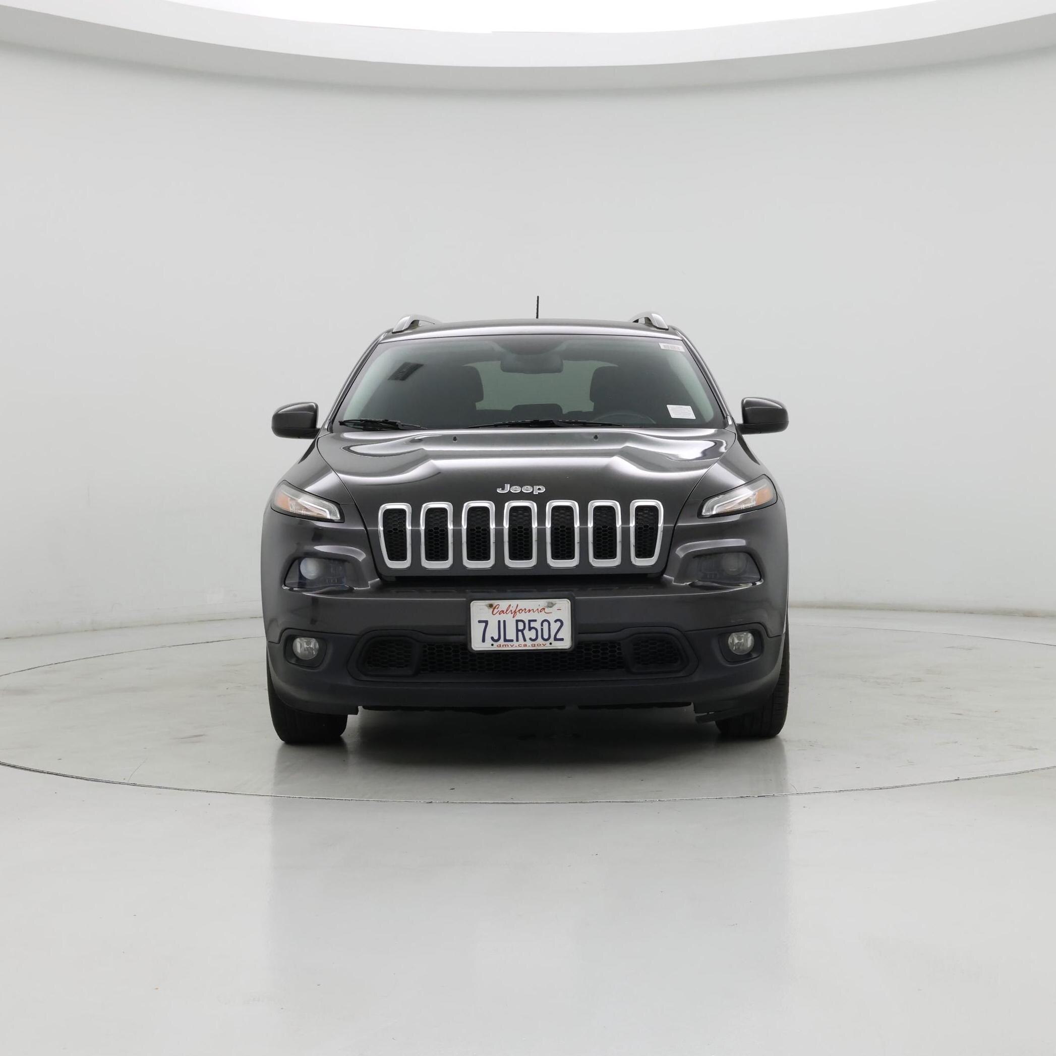 Thumbnail: 2015 Jeep Cherokee - 5