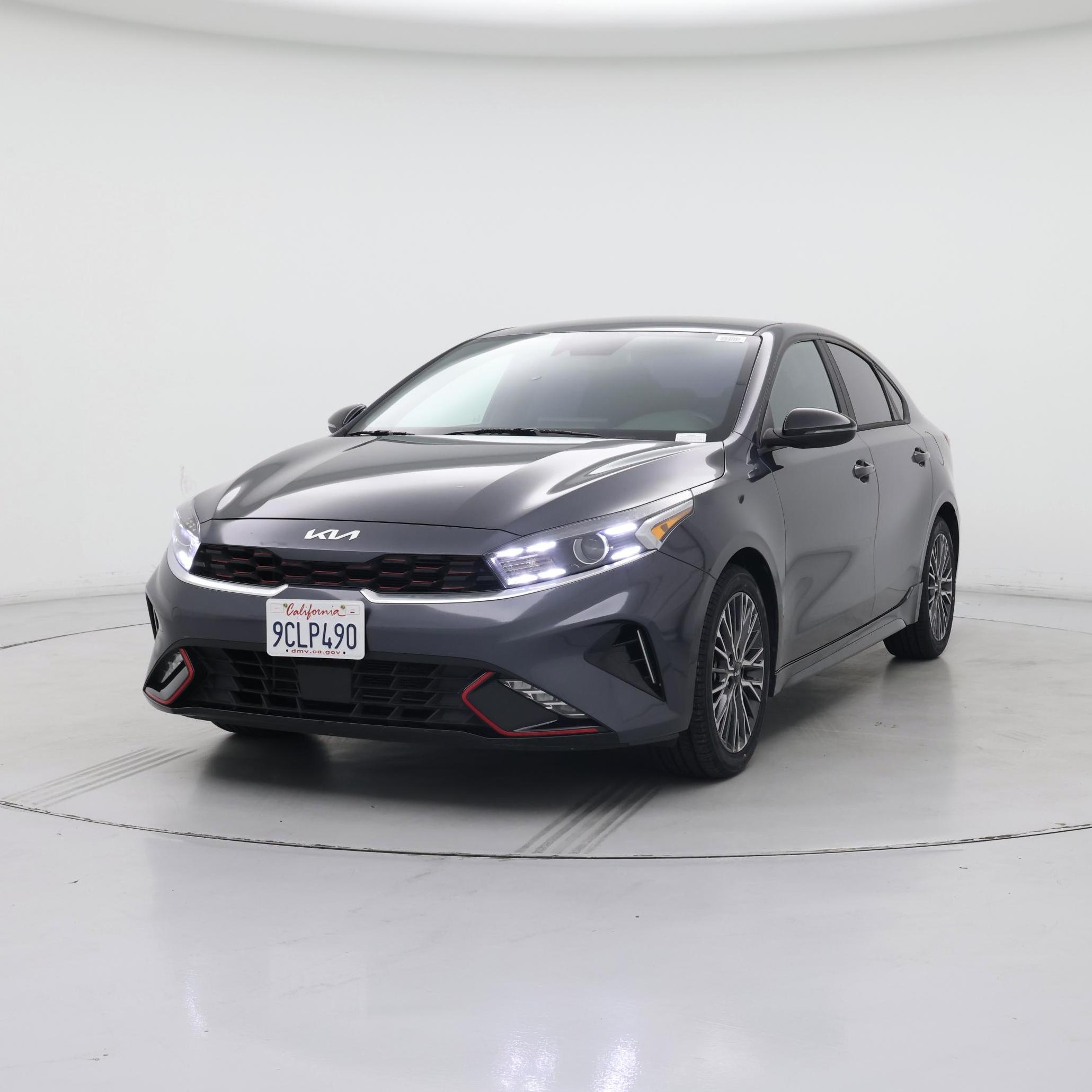 Thumbnail: 2023 Kia Forte - 4