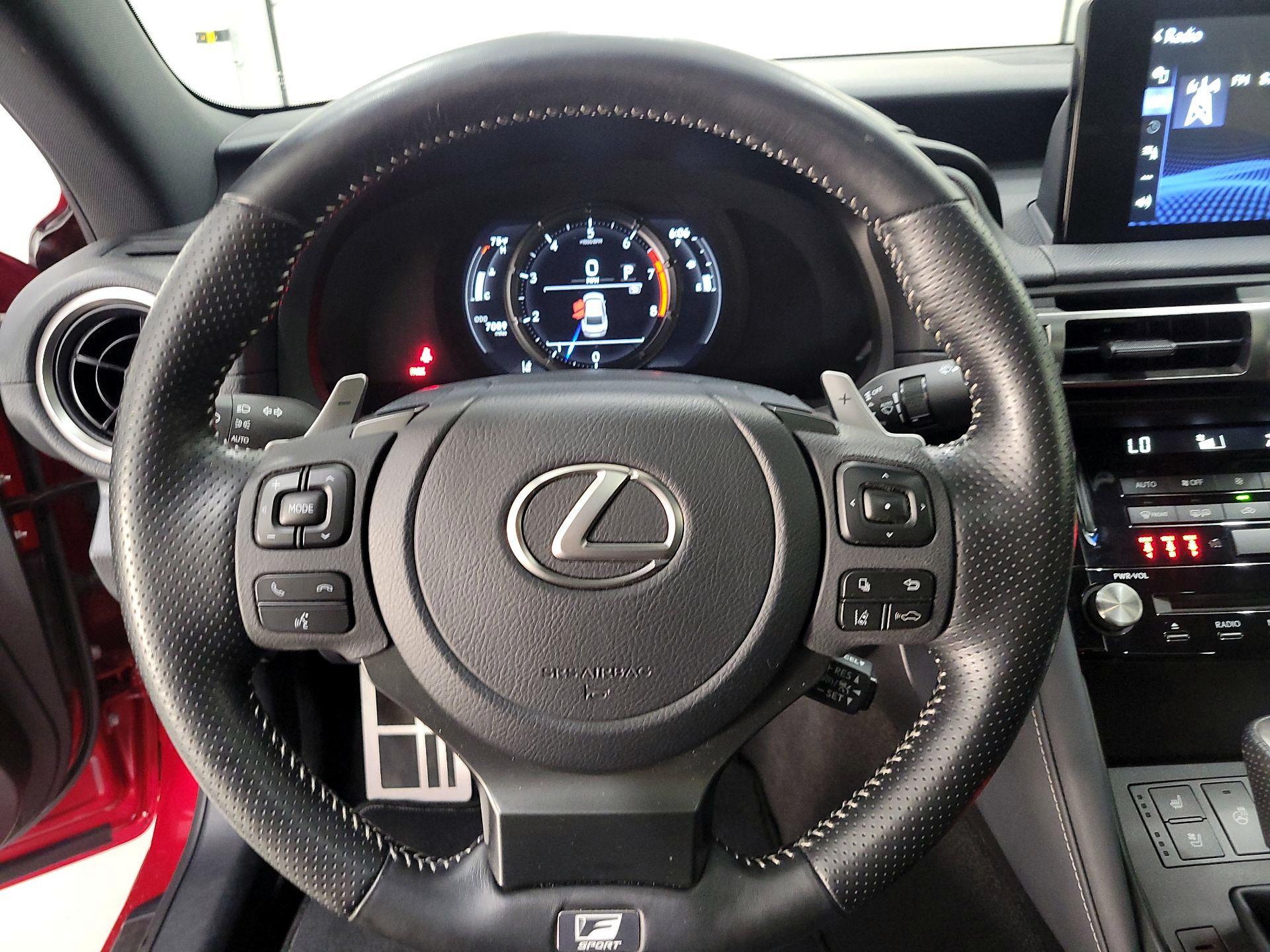 Thumbnail: 2021 Lexus IS - 10