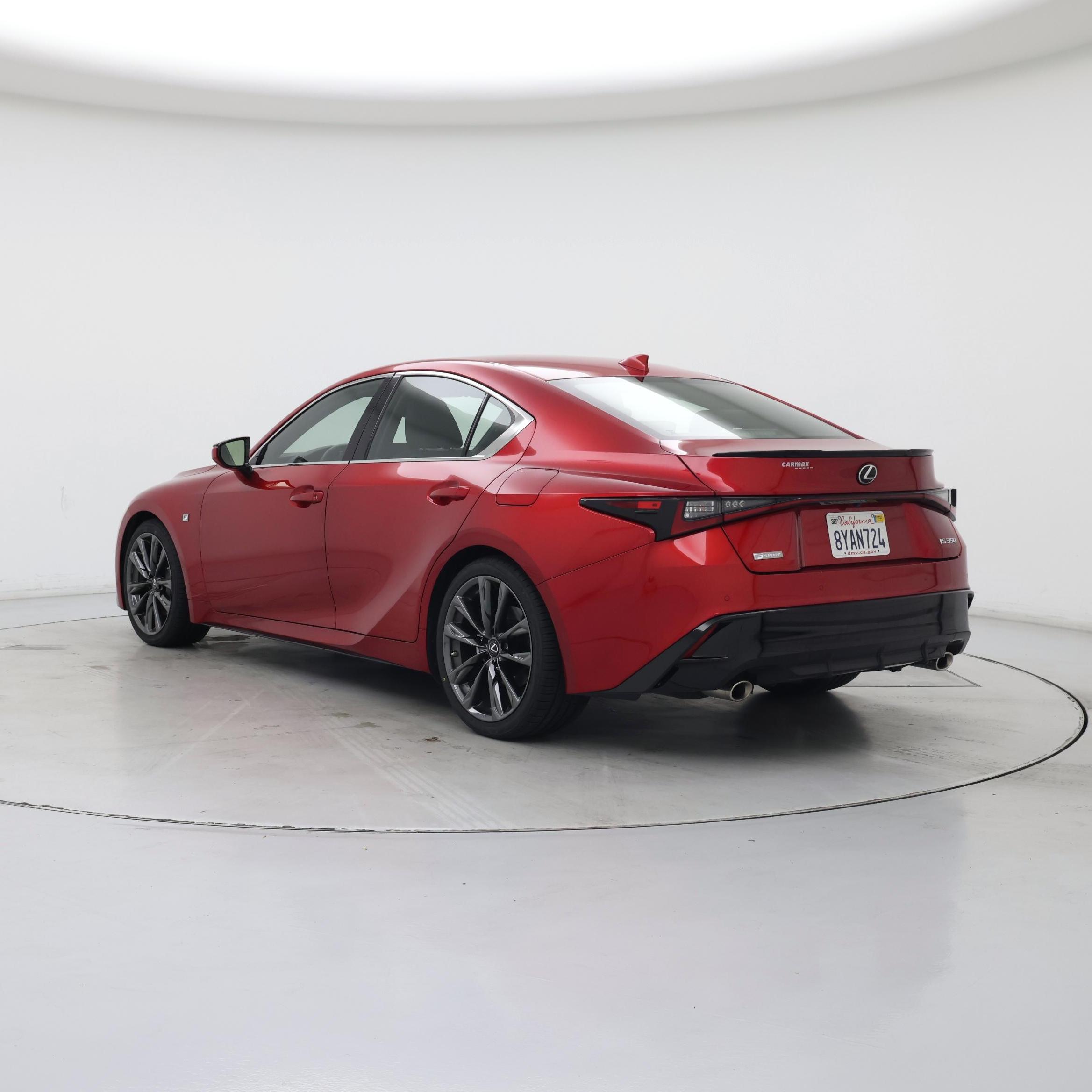 Thumbnail: 2021 Lexus IS - 2
