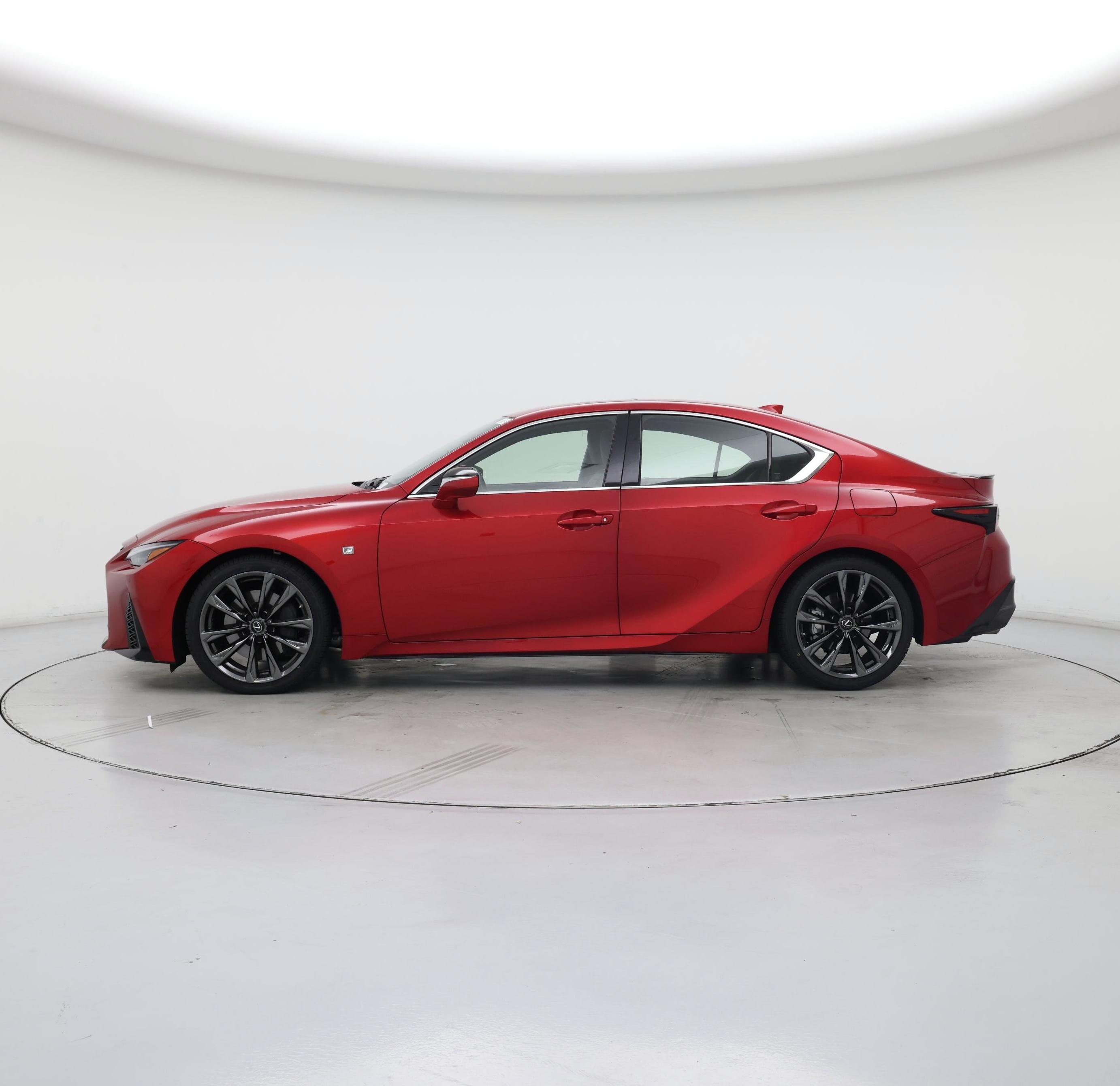 Thumbnail: 2021 Lexus IS - 3