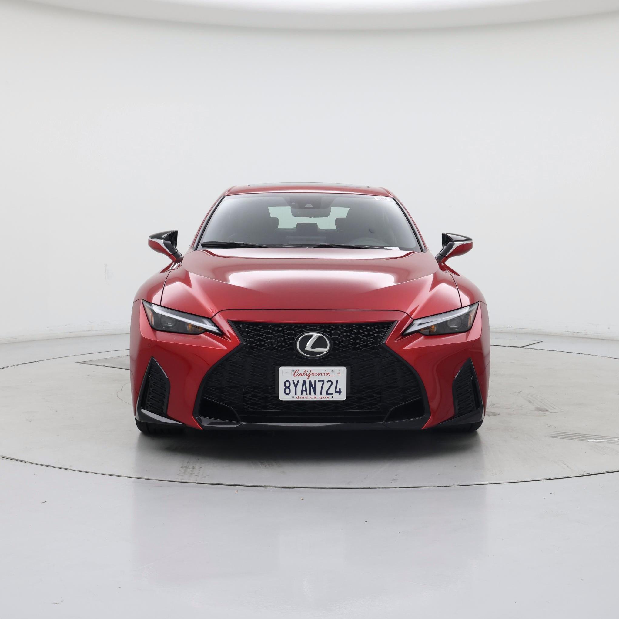 Thumbnail: 2021 Lexus IS - 5