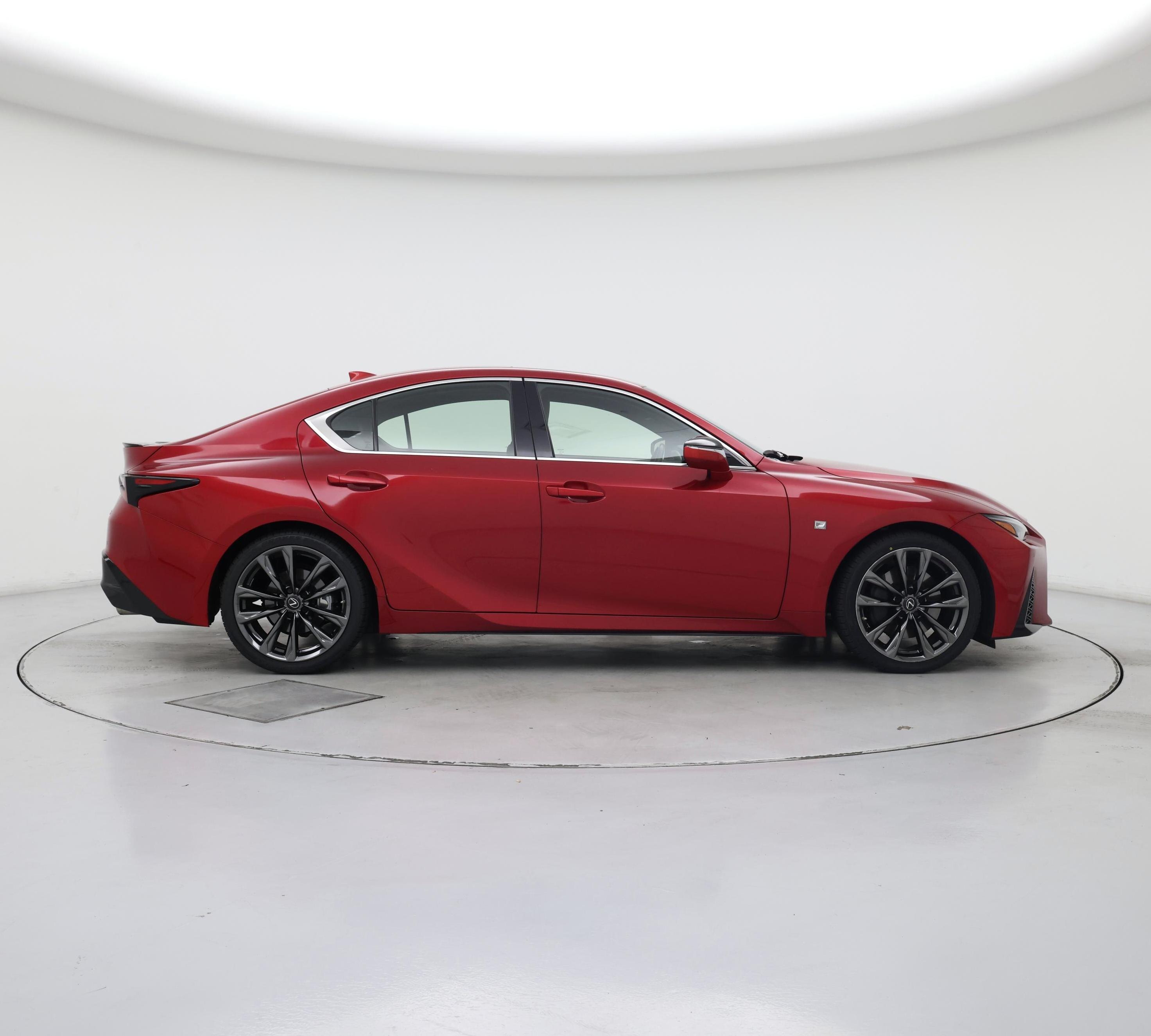 Thumbnail: 2021 Lexus IS - 7