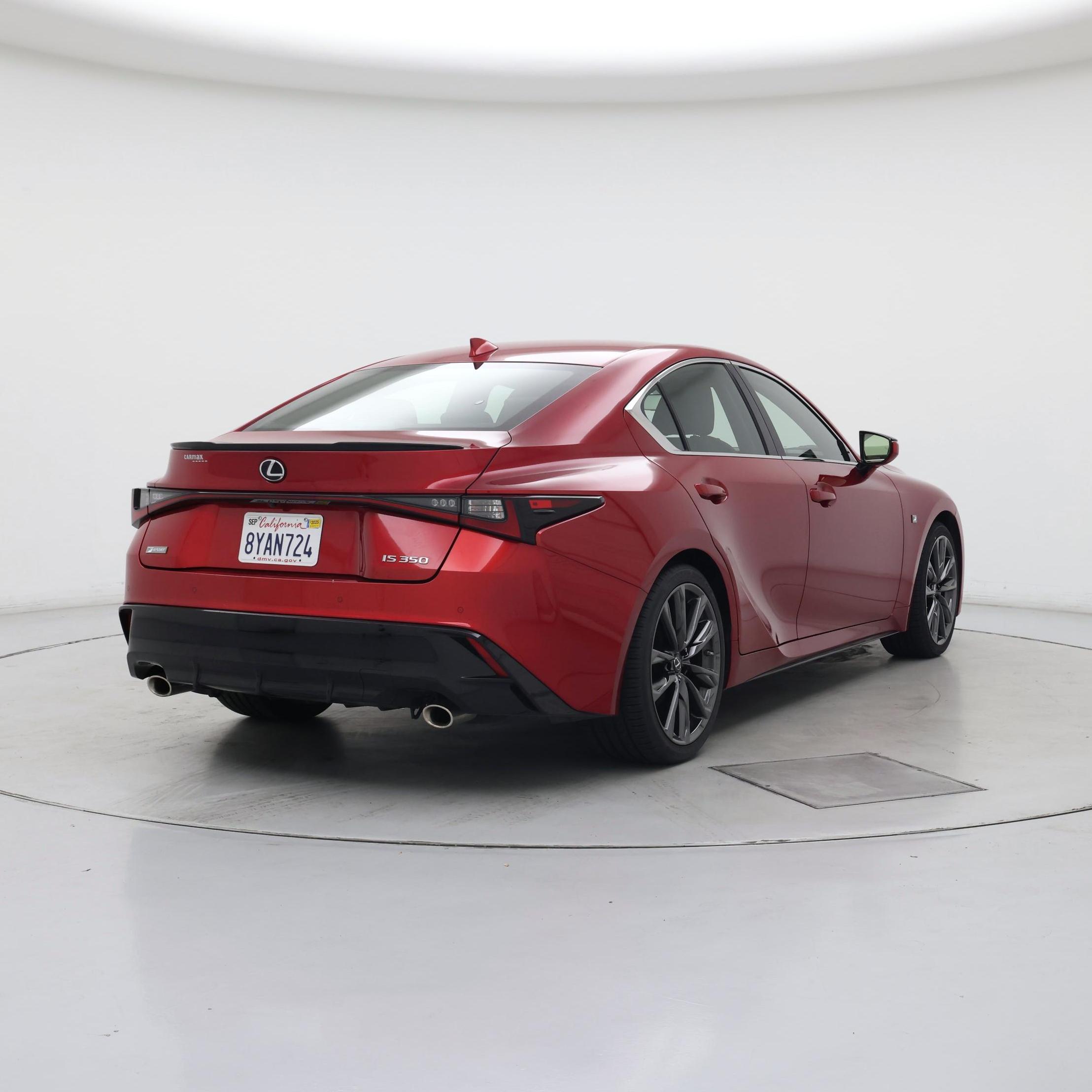 Thumbnail: 2021 Lexus IS - 8