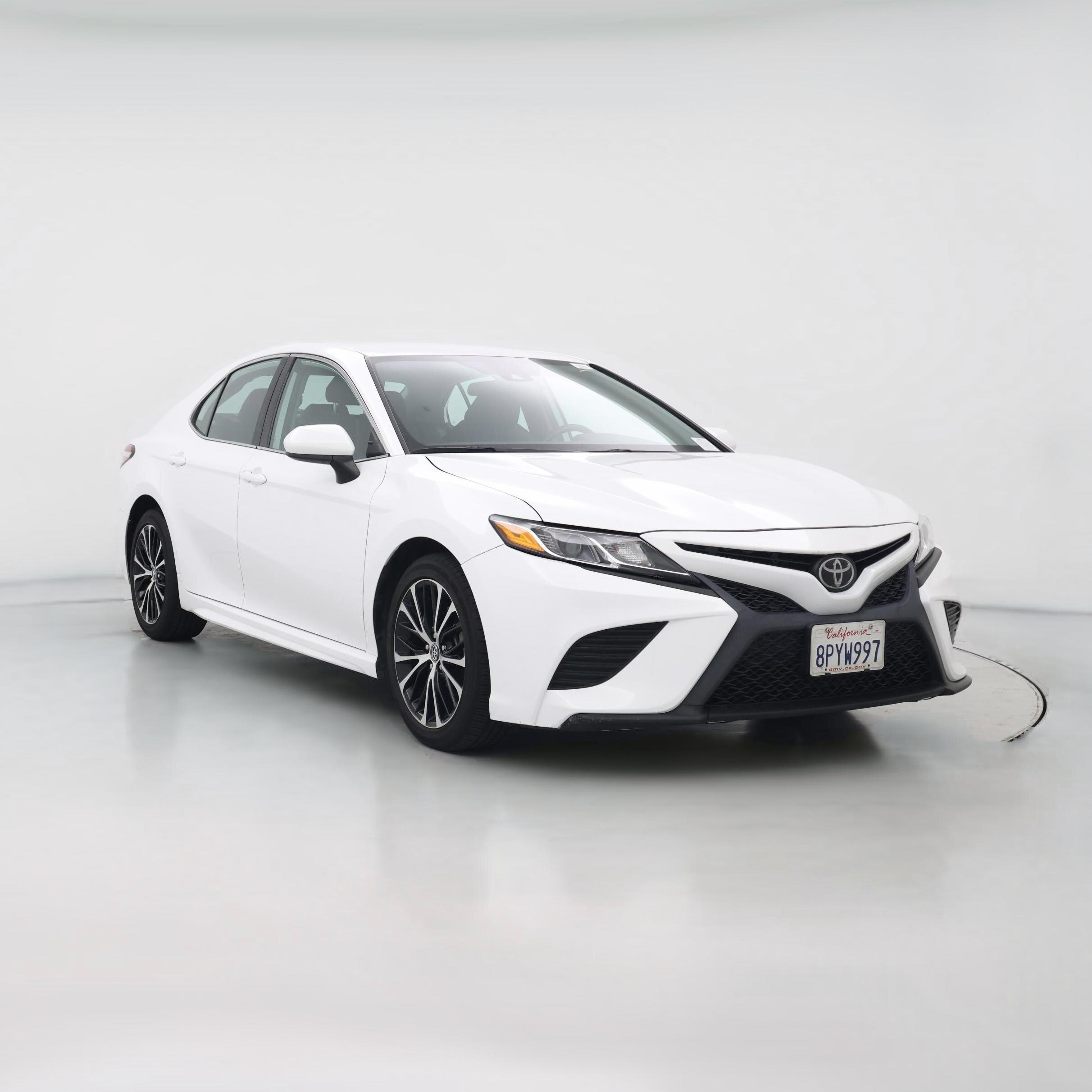 Thumbnail: 2020 Toyota Camry - 1