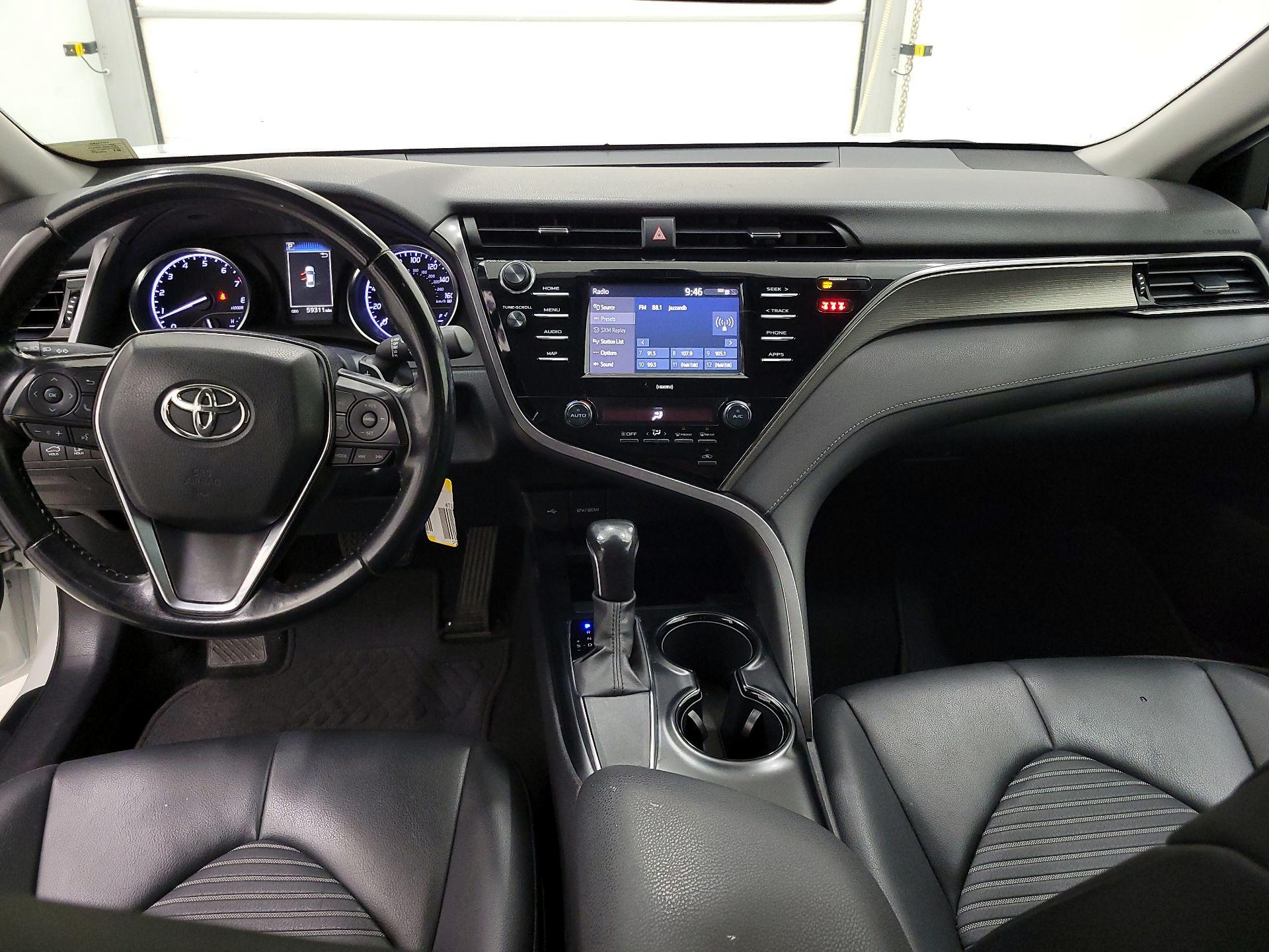 Thumbnail: 2020 Toyota Camry - 9